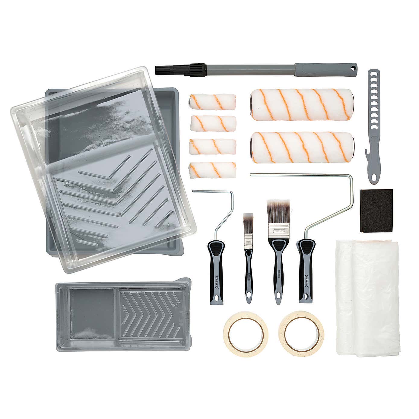 Draper 25 Piece Decorating Set