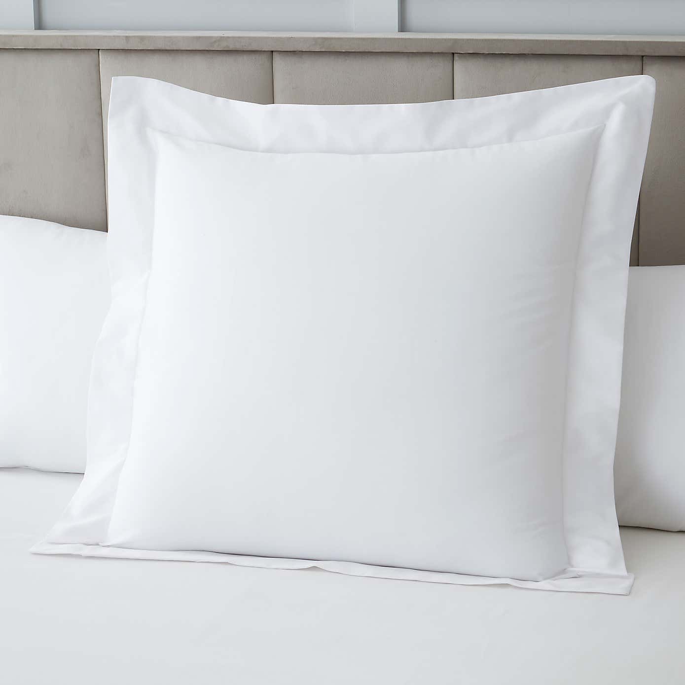 Hotel T230 Cotton Sateen Continental Pillowcase