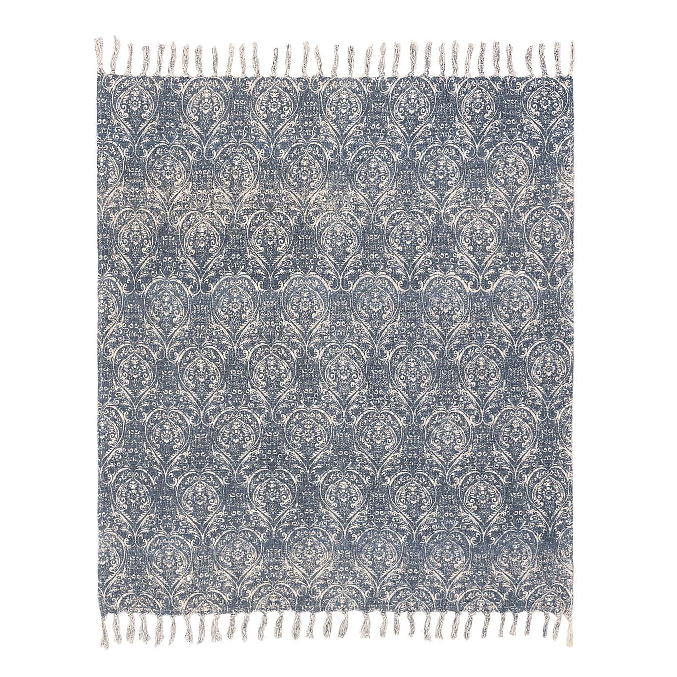 Durelle Tassel Edge Throw