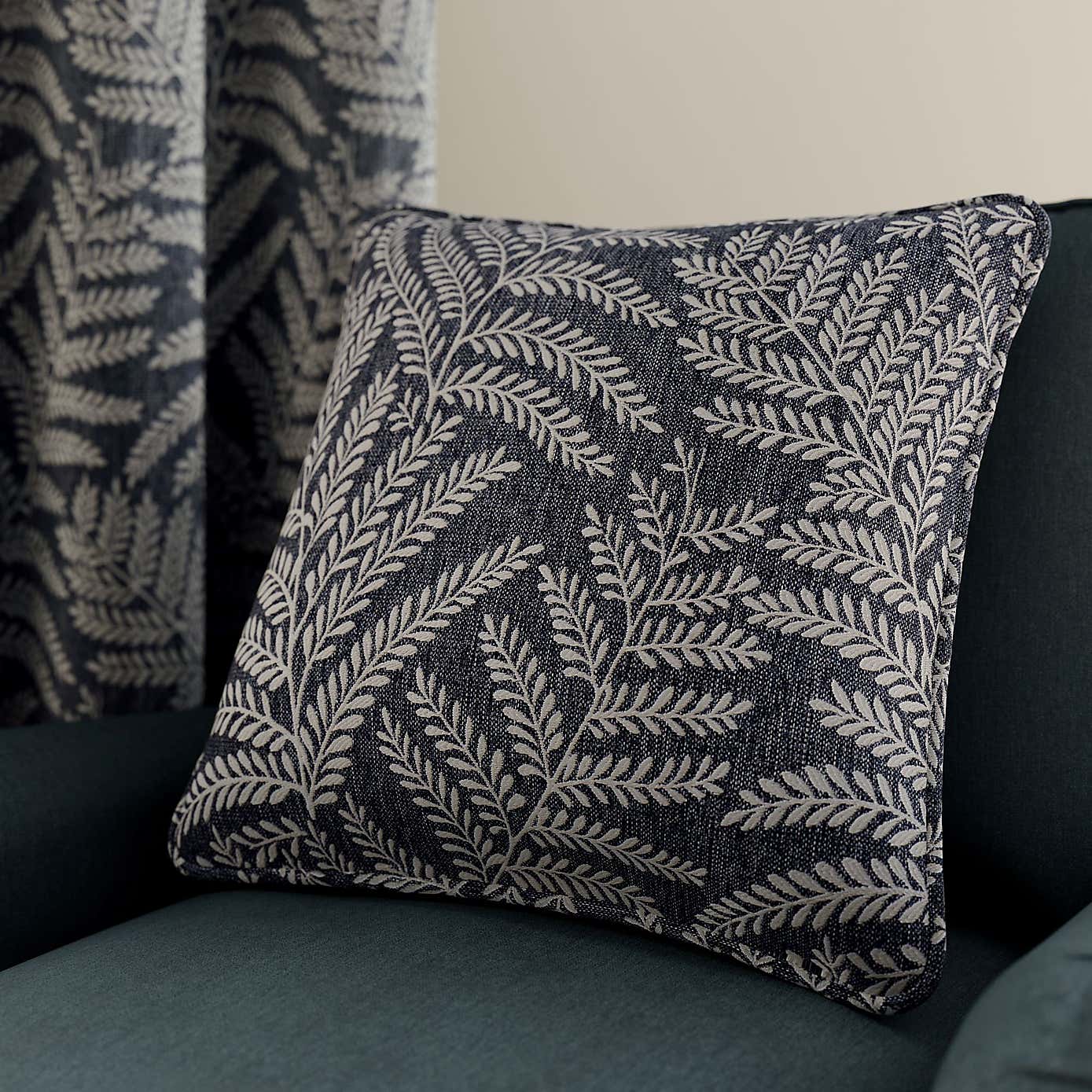 Alderly Pencil Pleat Curtains