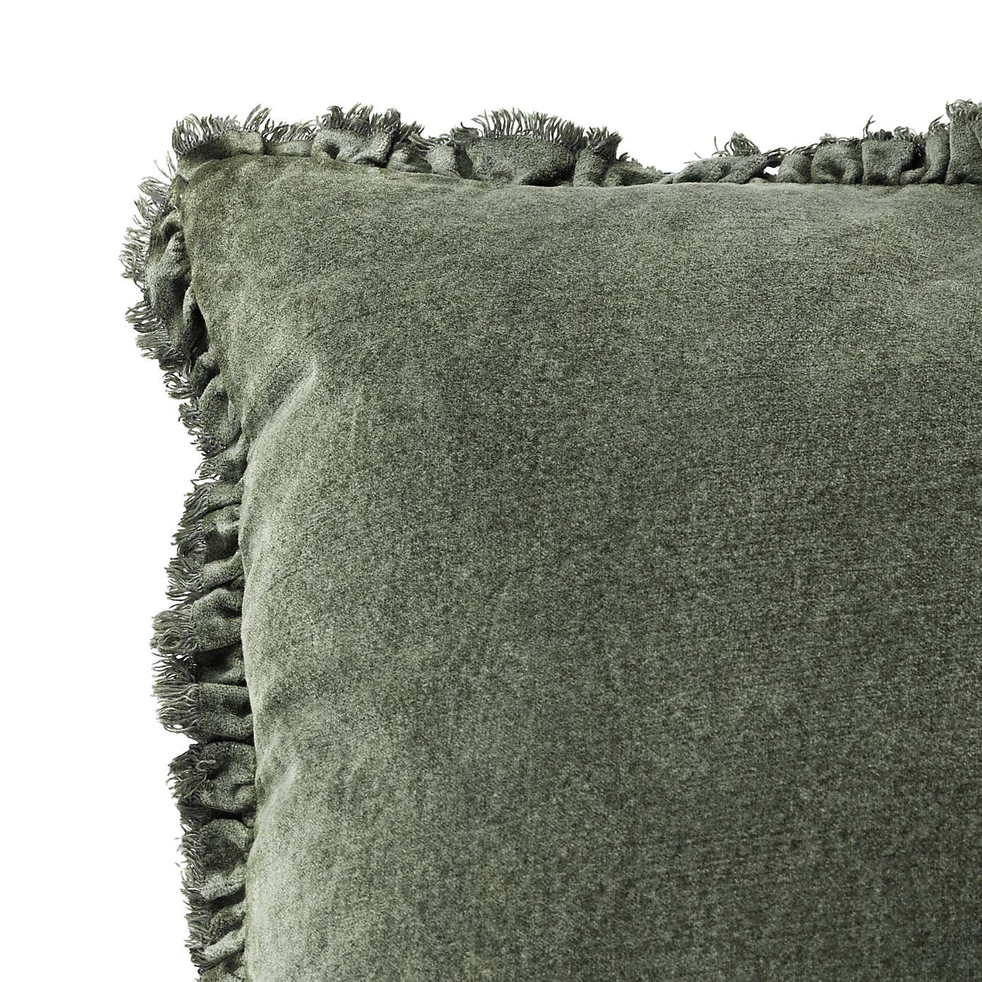 Yard Bertie Cotton Square Cushion