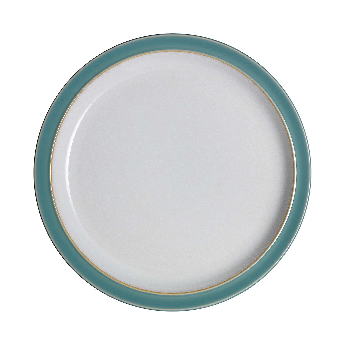 Denby Elements Fern Green Side Plate