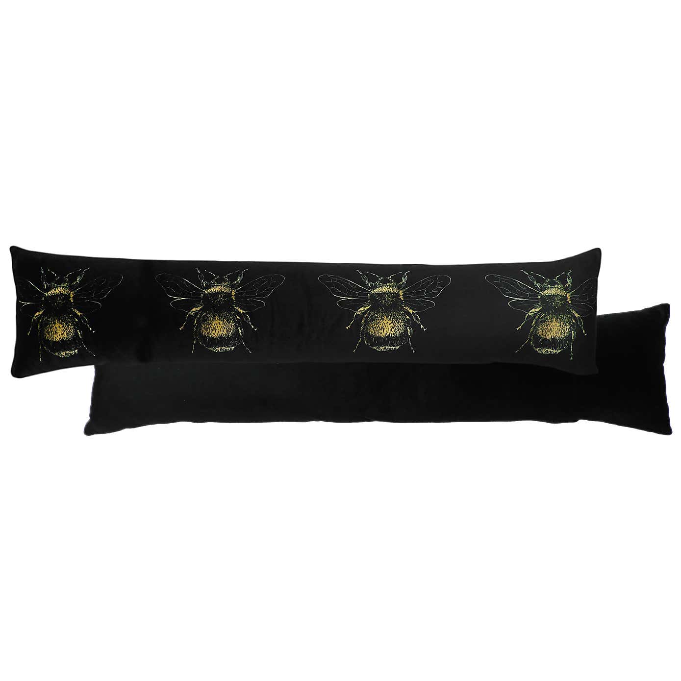 Evans Lichfield Gold Bee Draught Excluder