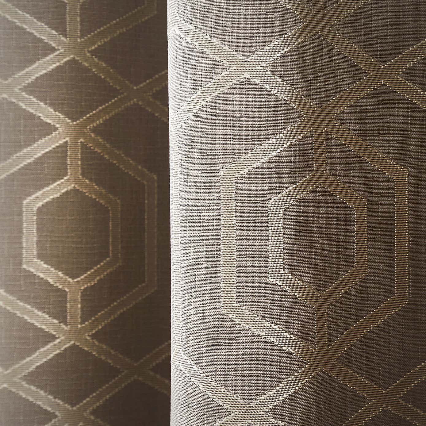 Curtina Camberwell Eyelet Curtains