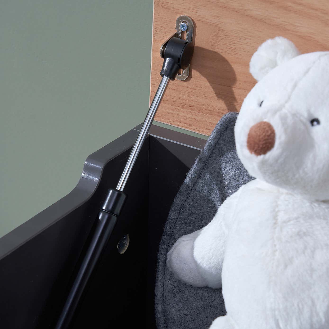 Tutti Bambini Rio Toy Box