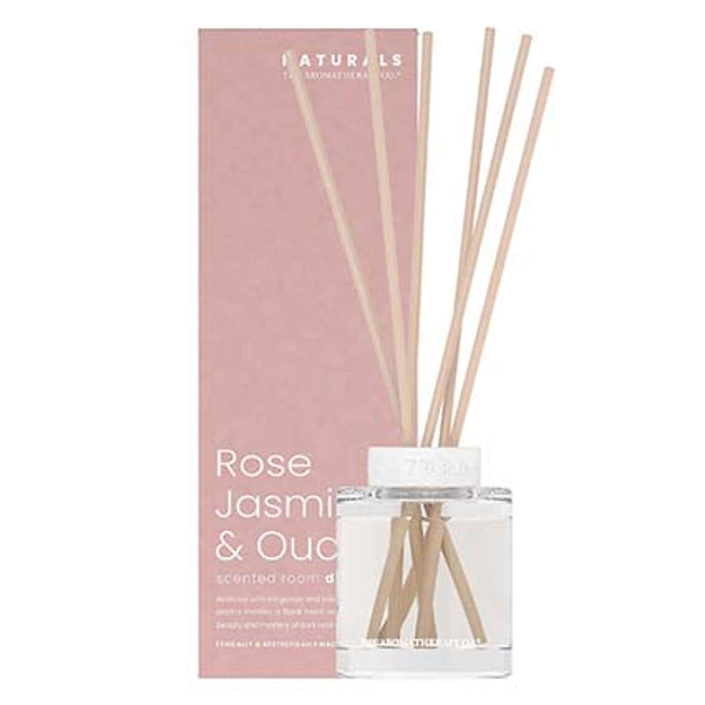 Aromatherapy Co Naturals Rose Jasmine and Oud Diffuser