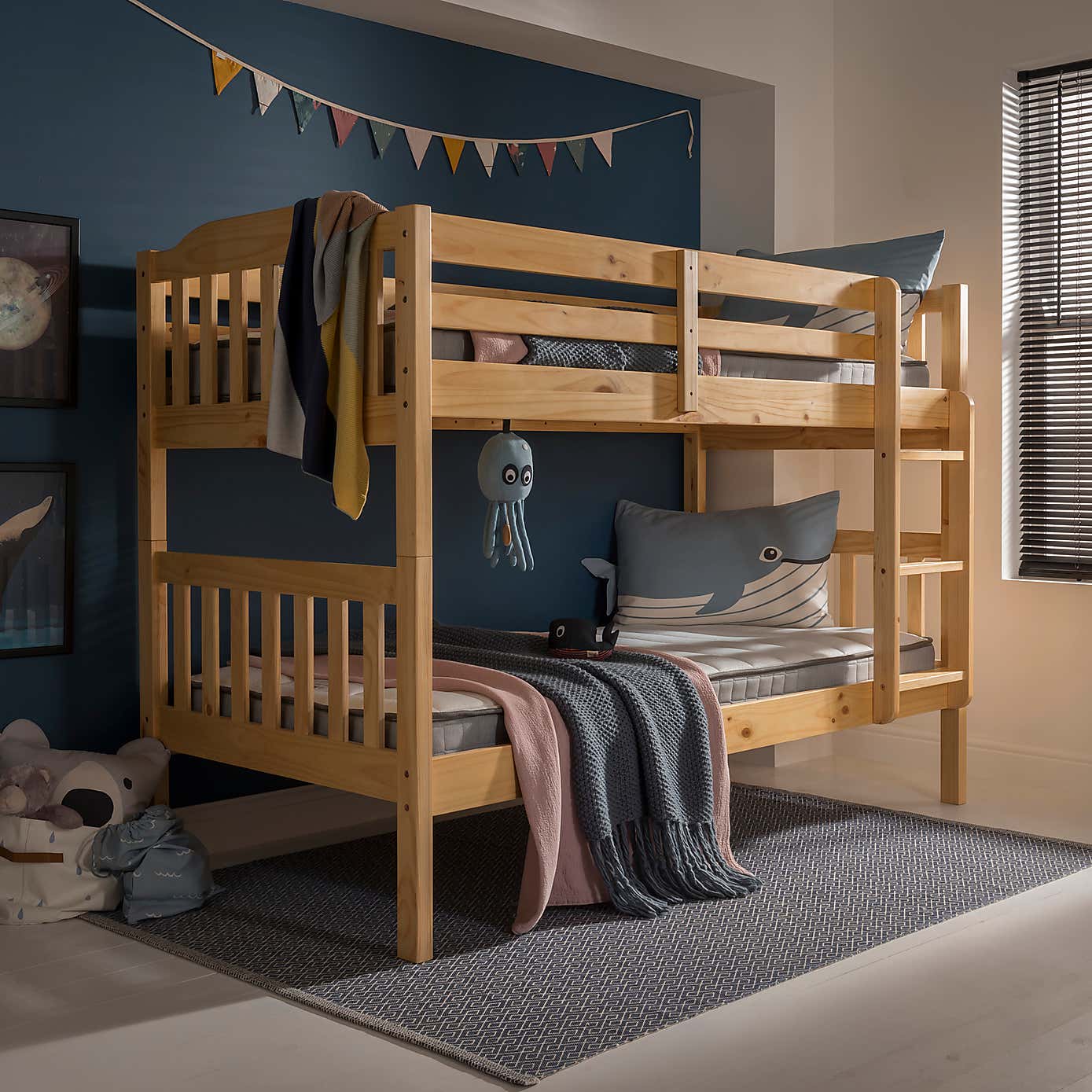 Silentnight Imagine Sprung Bunk Mattress