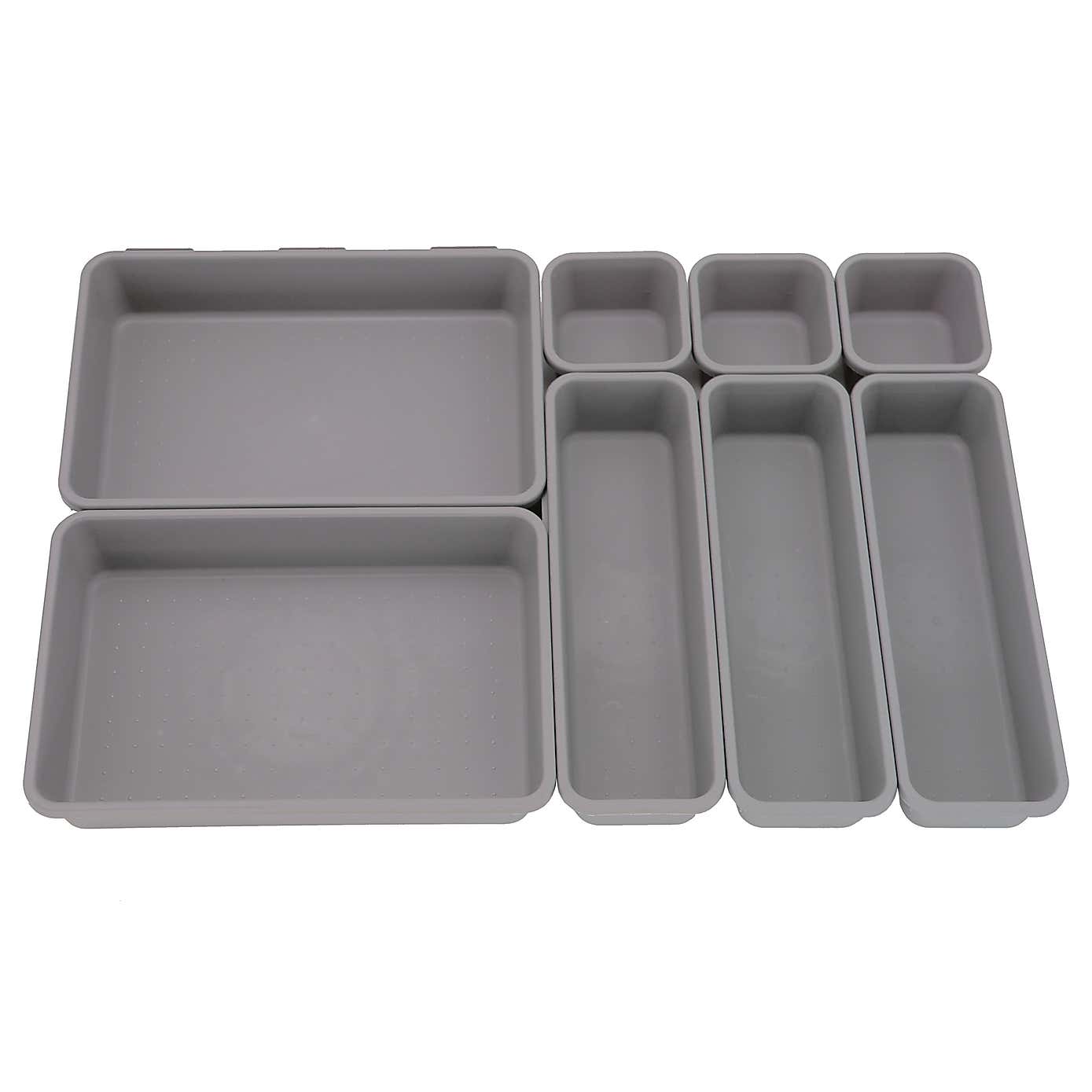 Addis 8 Piece Drawer Set