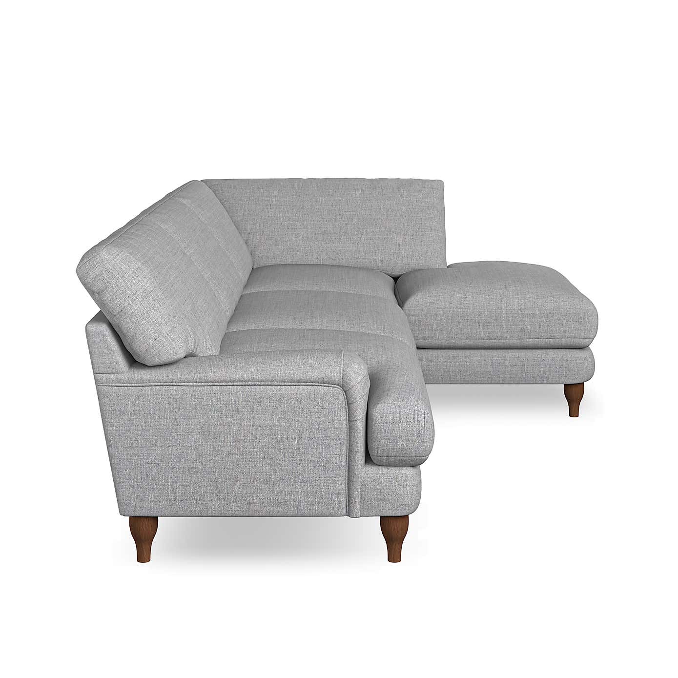 Darwin 4 Seater Corner Chaise Sofa
