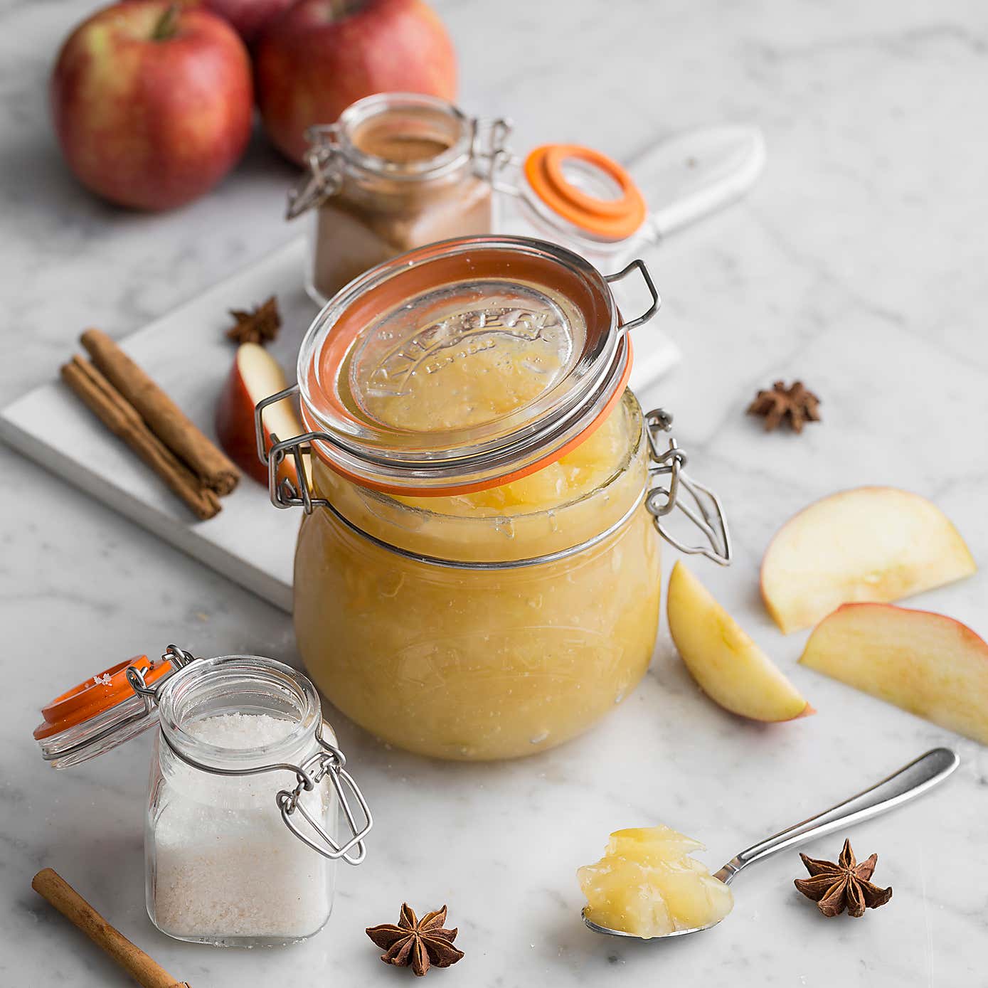 Kilner 0.5 Litres Round Clip Top Jar