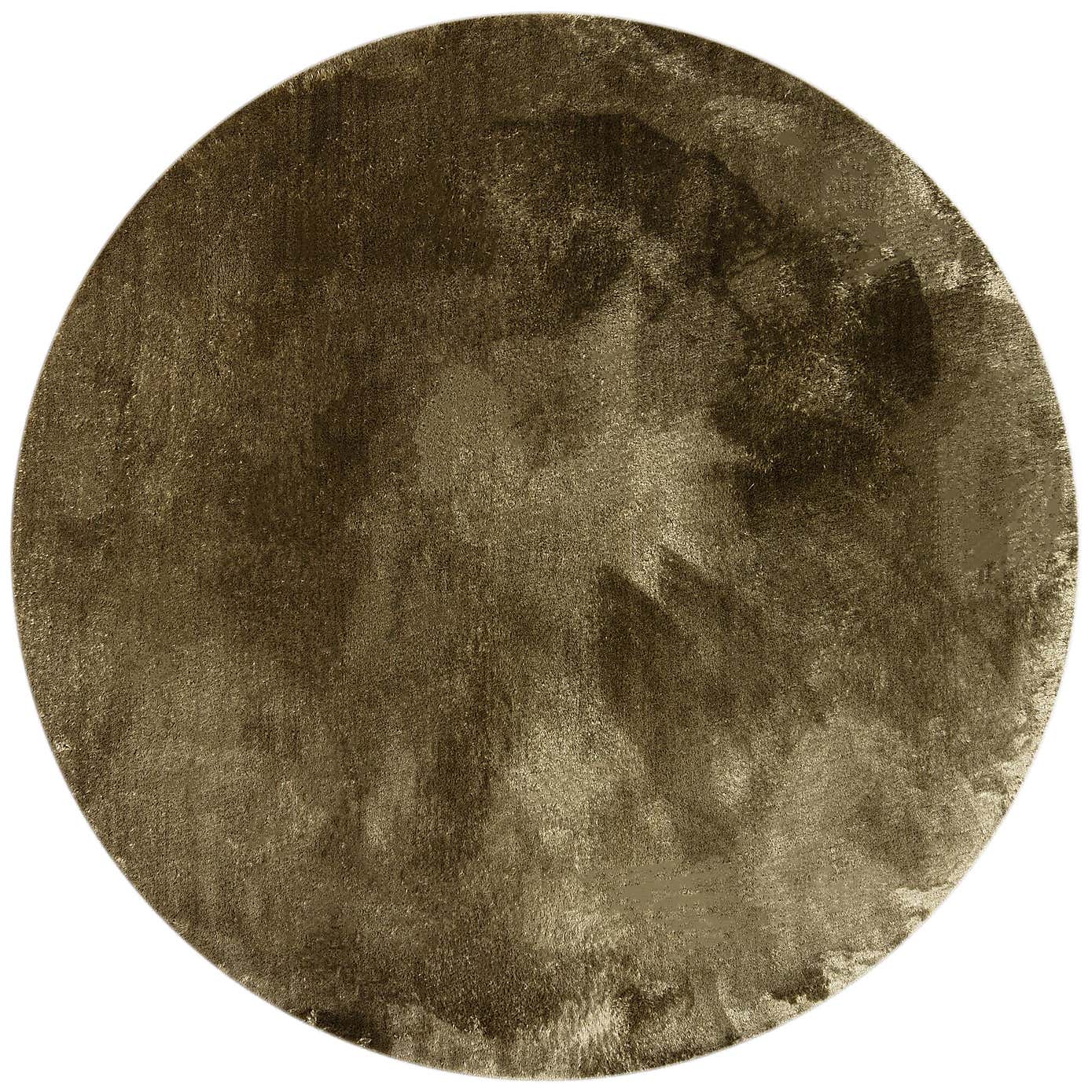 Lumi Supersoft Luxe Sheen Round Rug