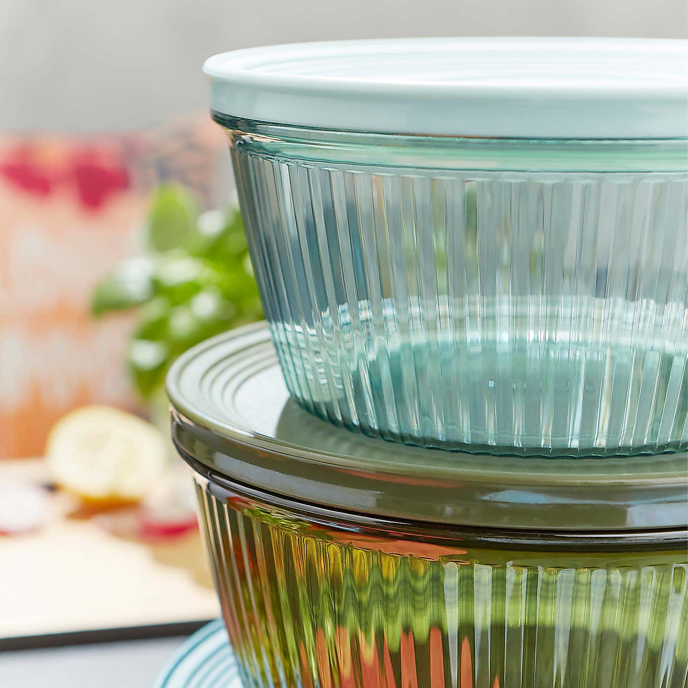 Food Storange Containers with Lids