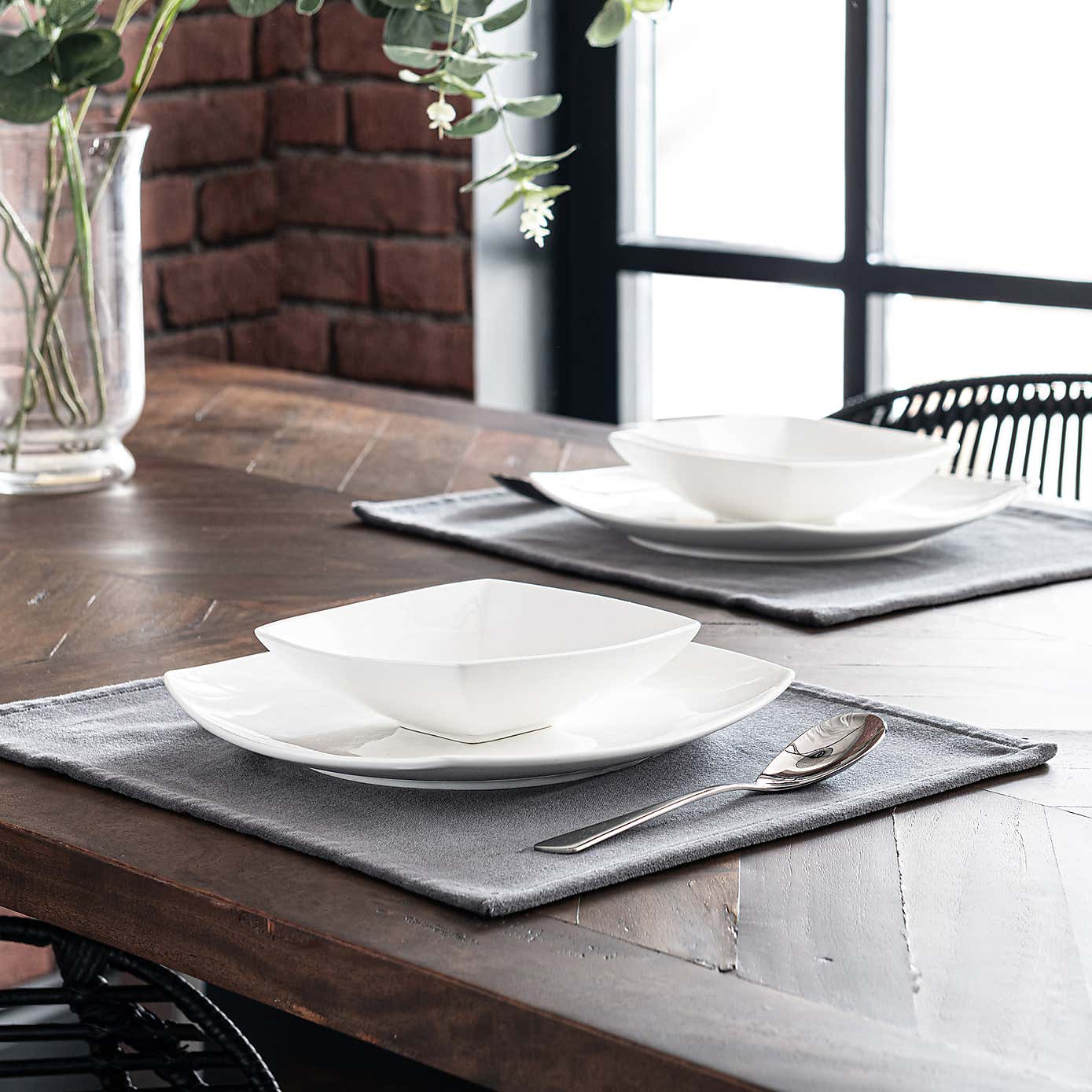 Clara Velvet Placemat