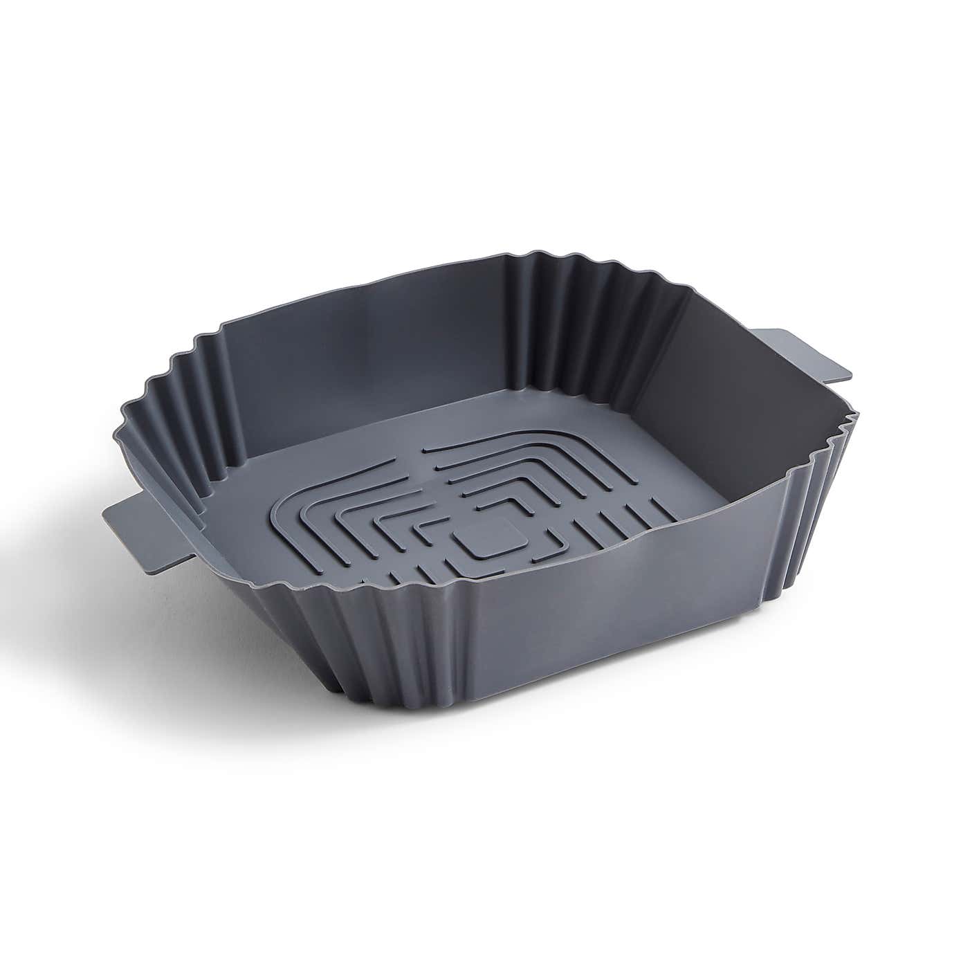 Square Silicone Air Fryer Tray