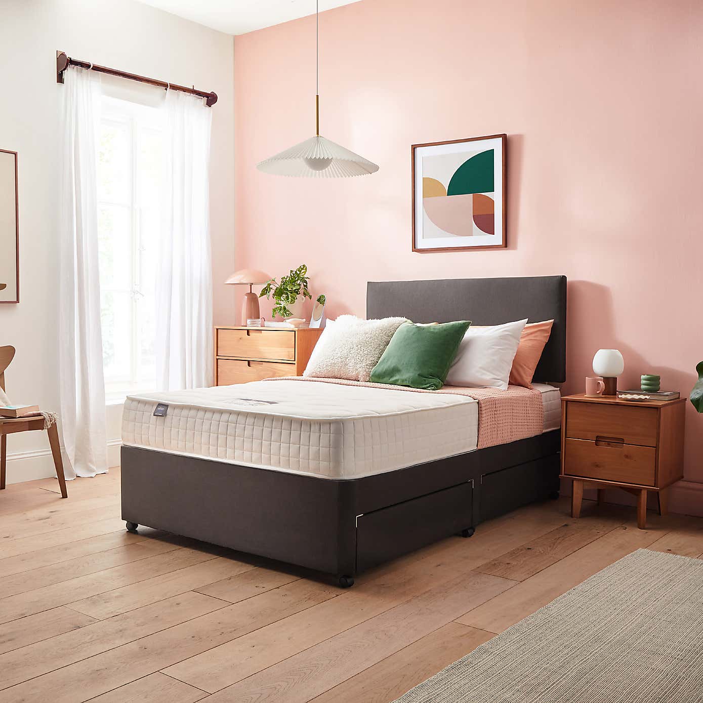 Silentnight Memory Pocket 1000 Mattress