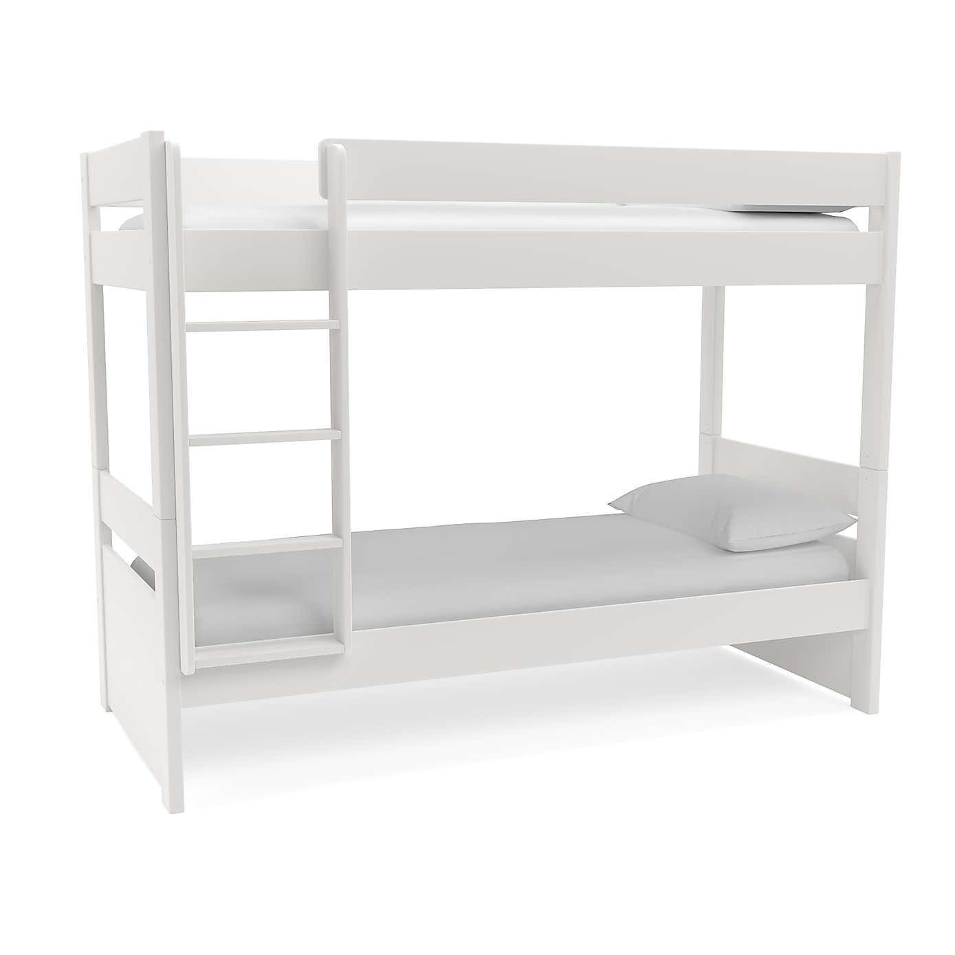 Stompa Uno Bunk Bed, Pine