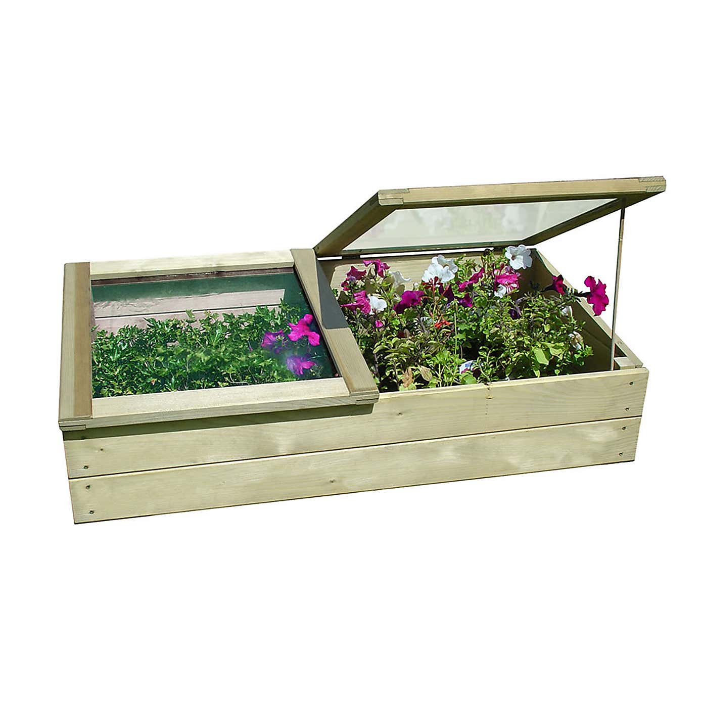 Zest 4 Leisure Wooden Cold Frame