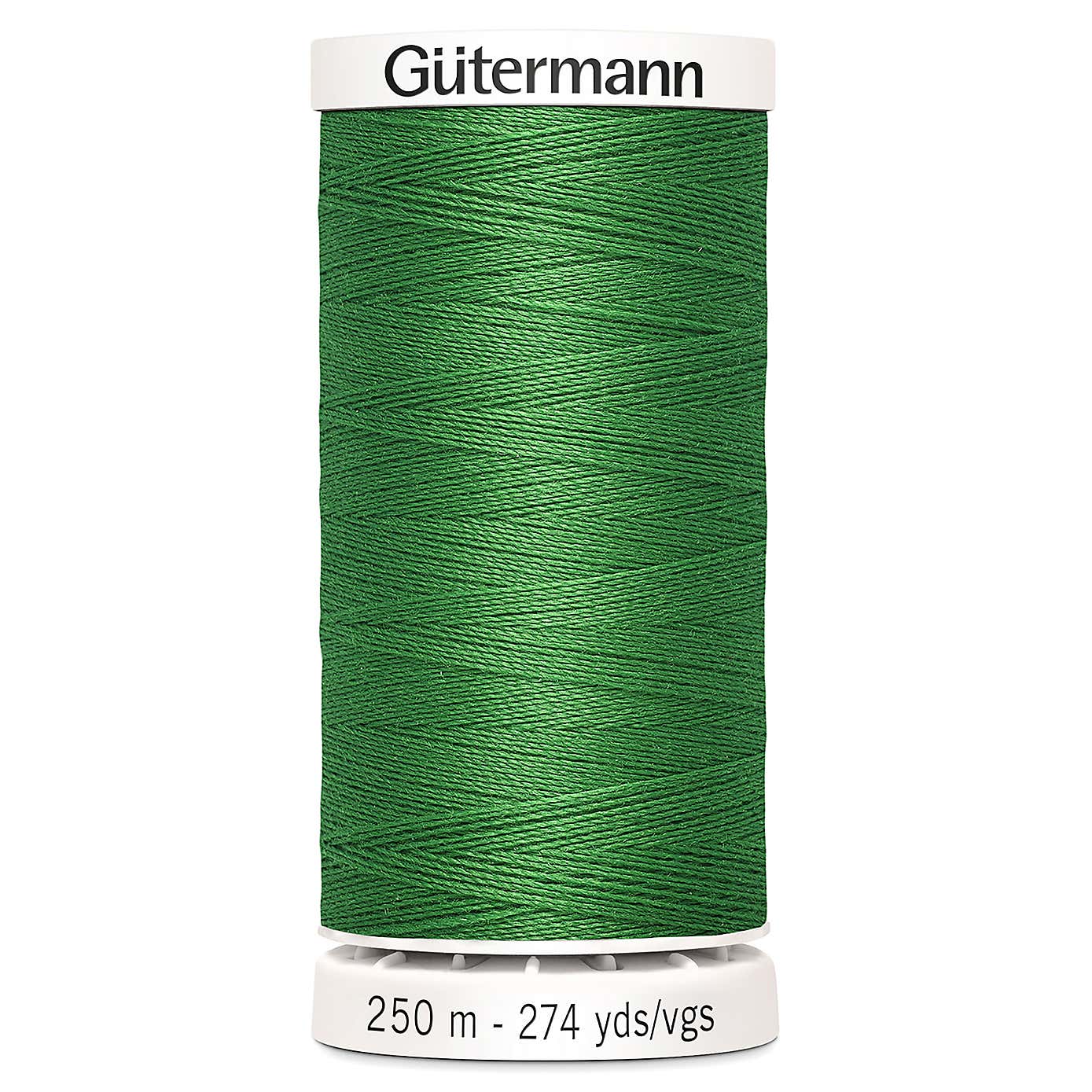 Gutermann Sew All Thread Kelly Green (396)