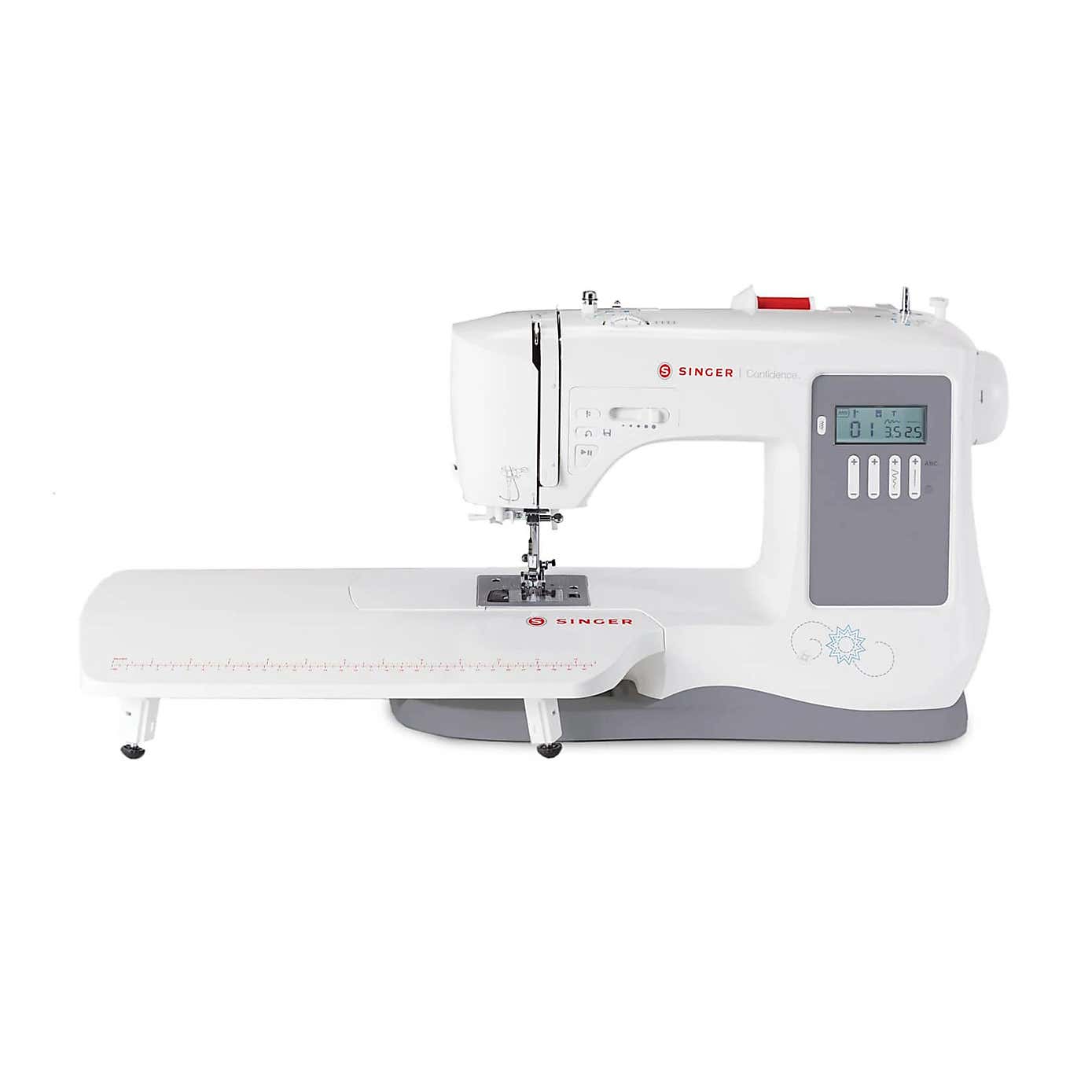 Singer 7640 Confidence Sewing Machine