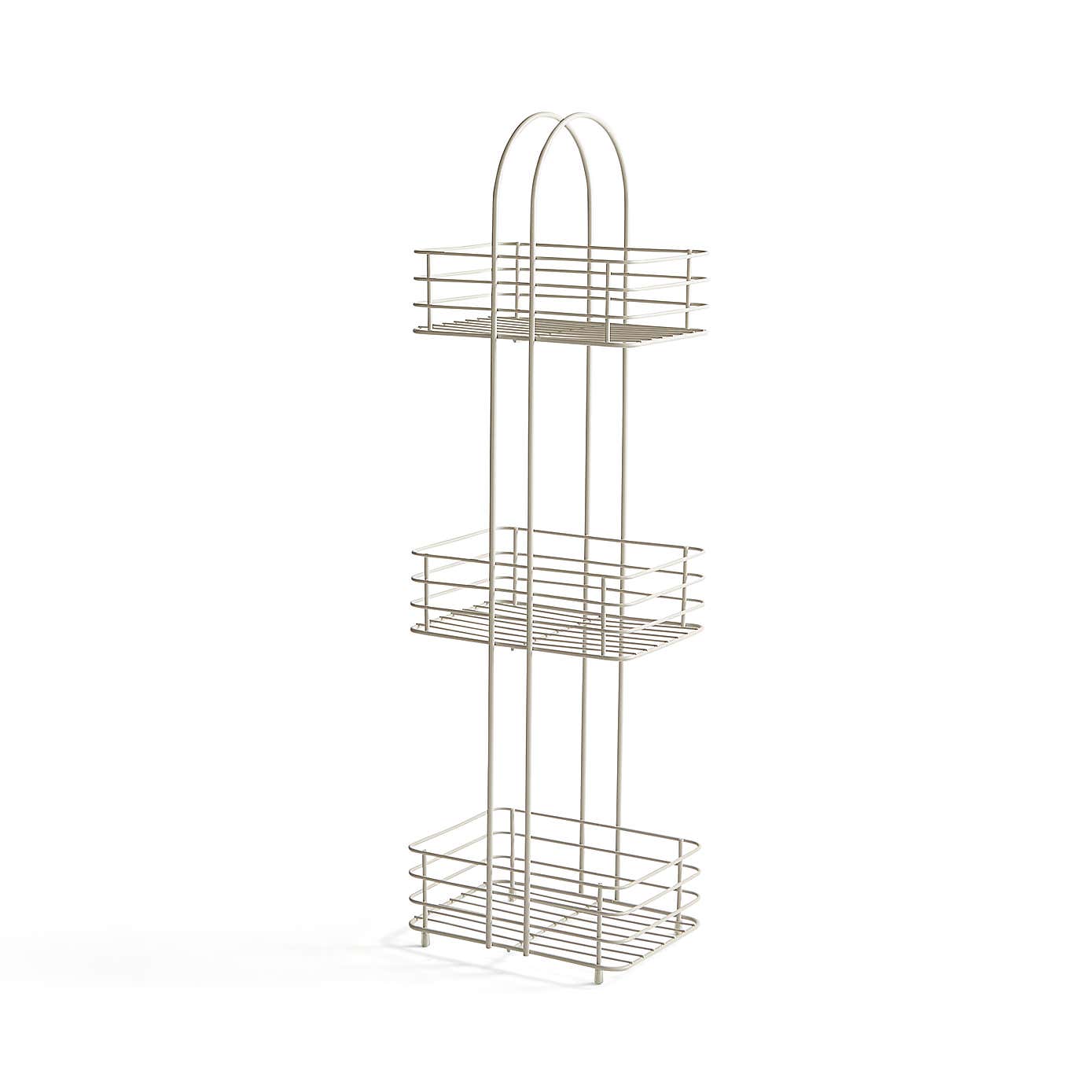 Essentials 3 Tier Storage Caddy