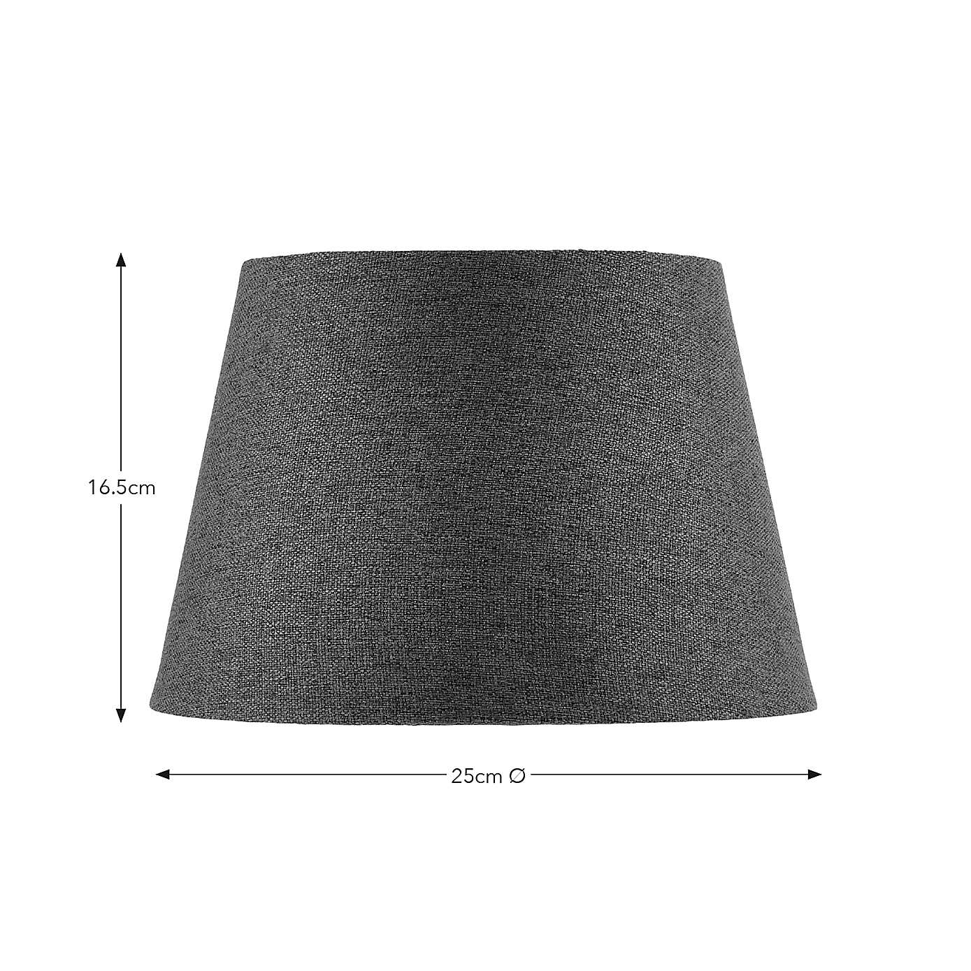 Churchgate Ashby Tapered Easy Fit Lamp Shade