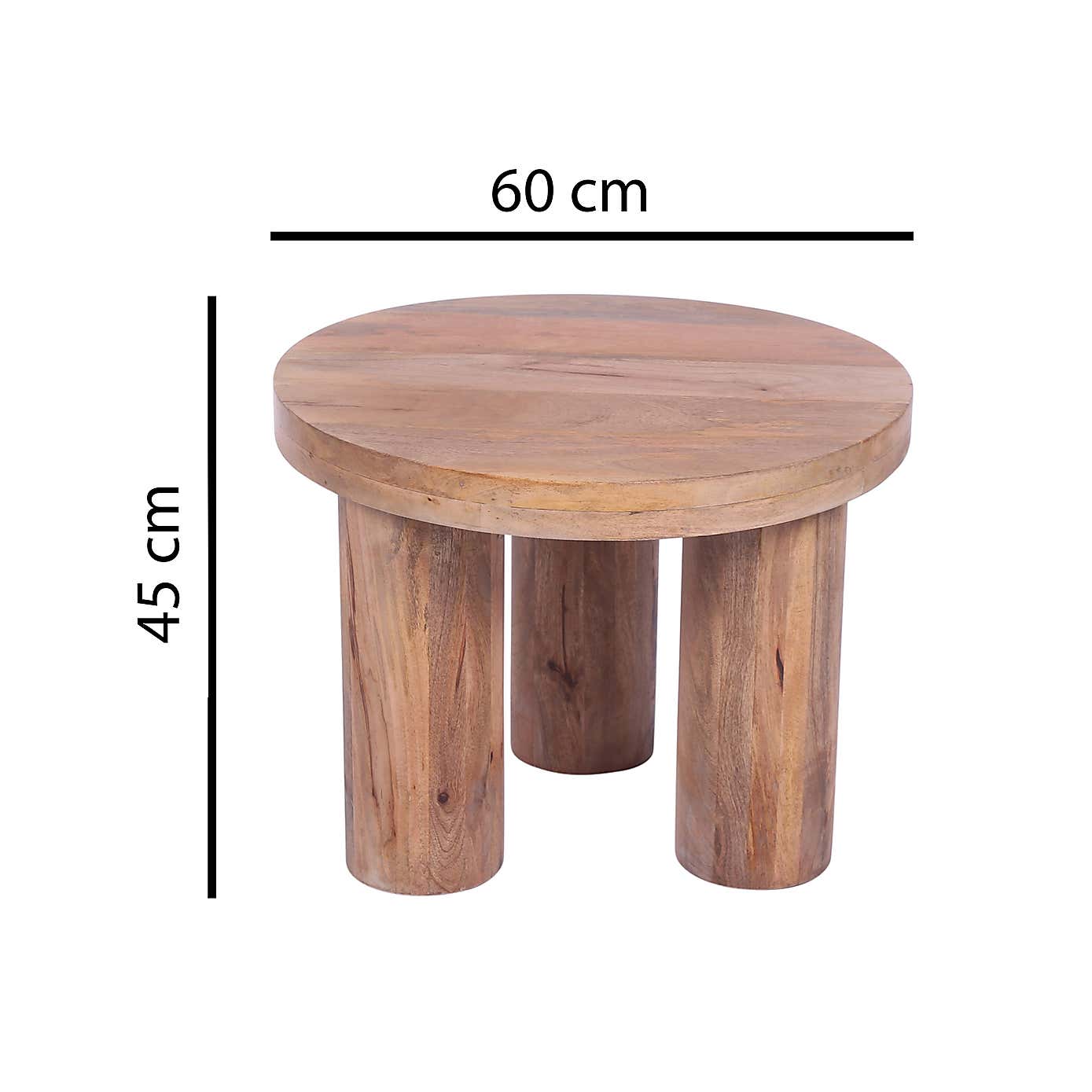 Indus Valley Bexley Side Table