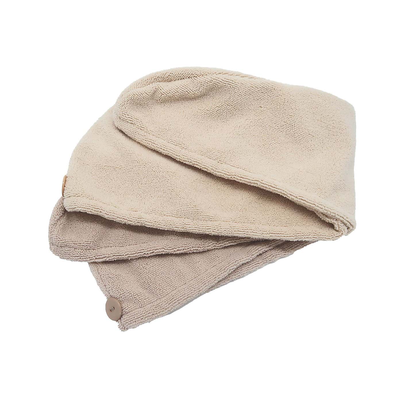 Set of Two Upper Canada Danielle Creations Hair Turbans