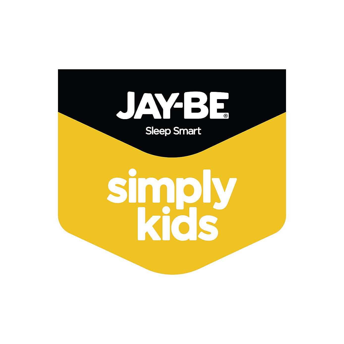 JayBe Toddler Anti Allergy Pocket Sprung Mattress