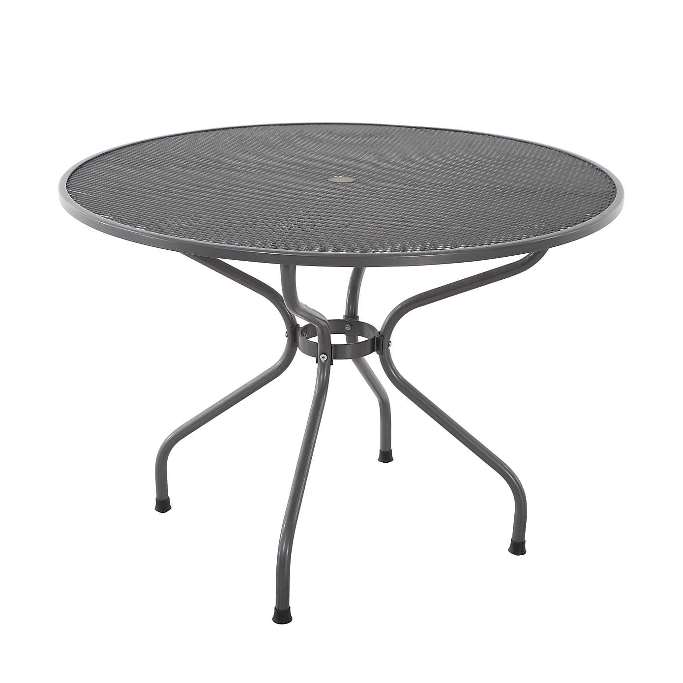 Pacific Lifestyle Carlo Round 4 Seater Dining Set