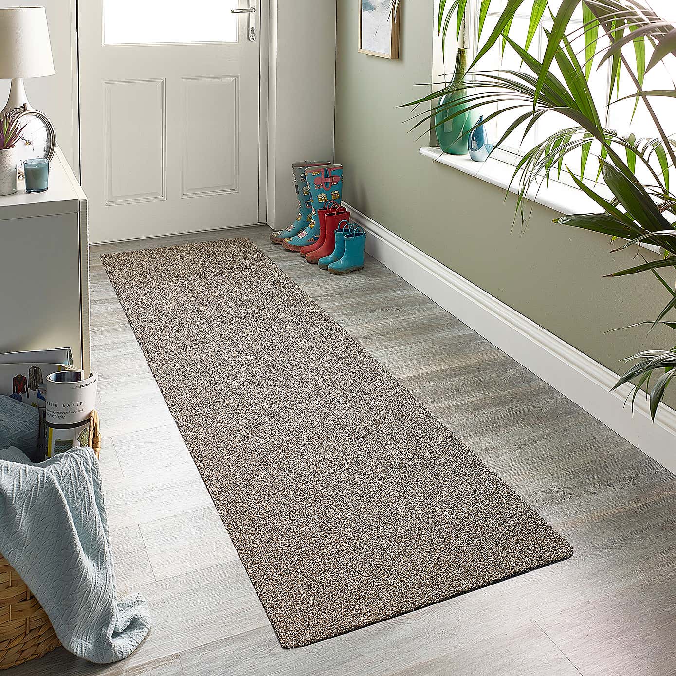 Marvel Washable Cotton Runner