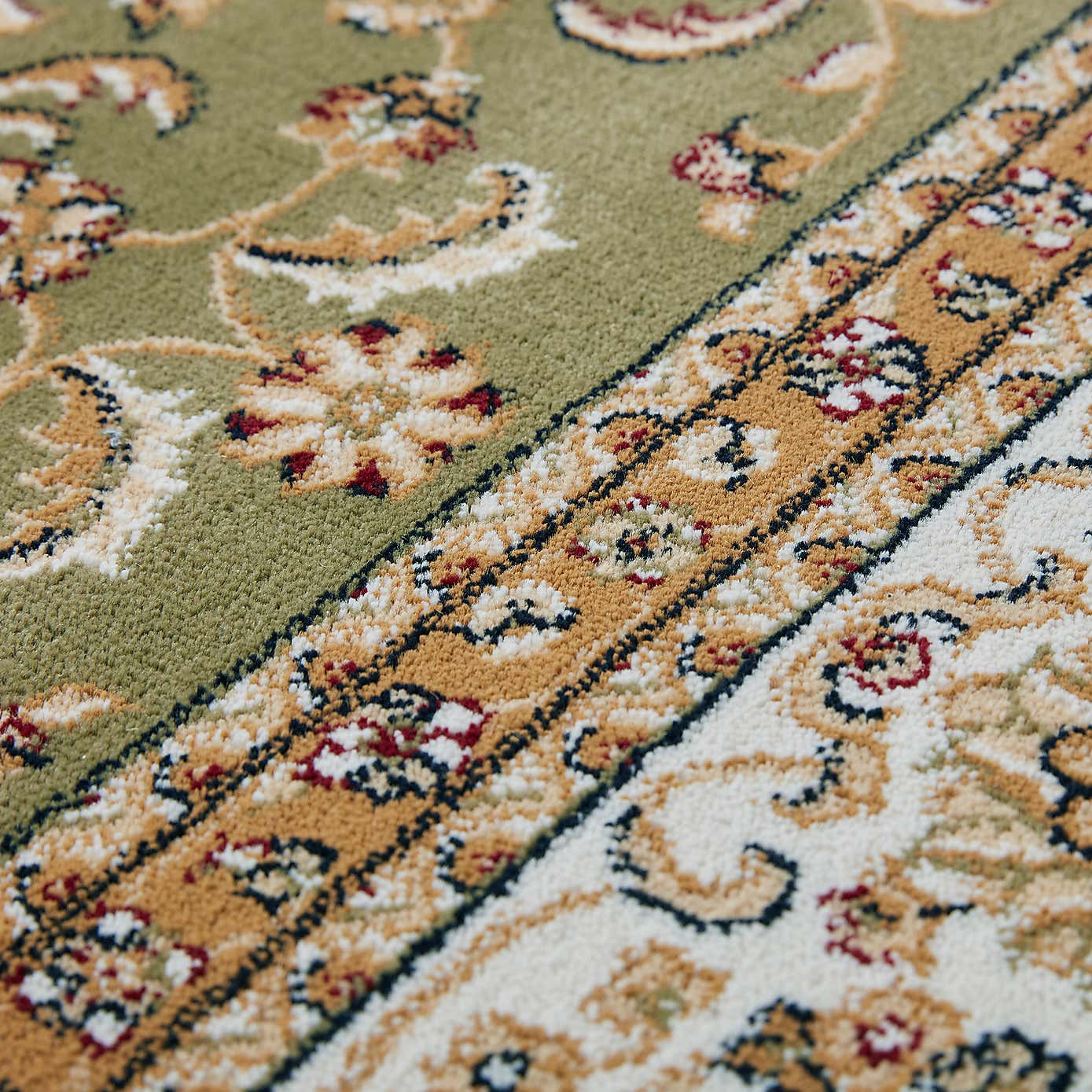 Antalya Traditional Rug