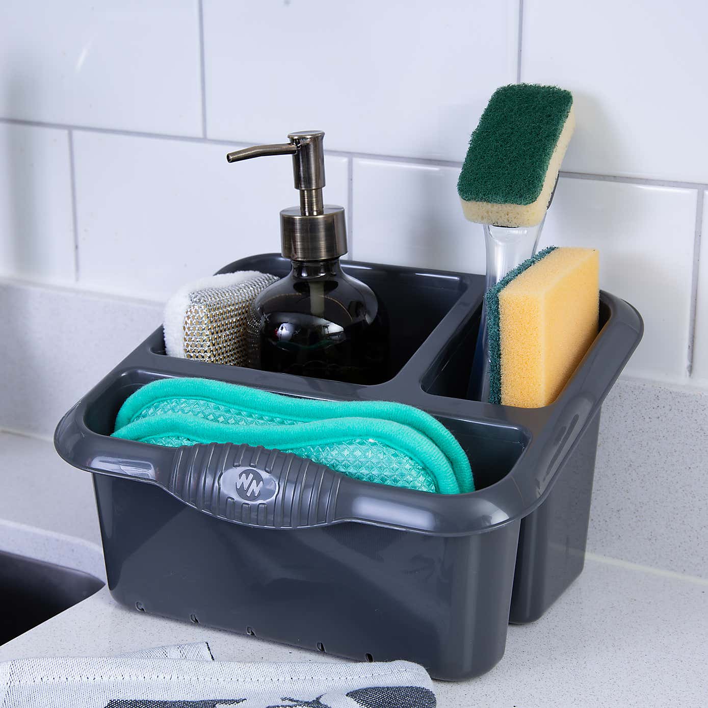 Wham Casa 4 Piece Kitchen Set