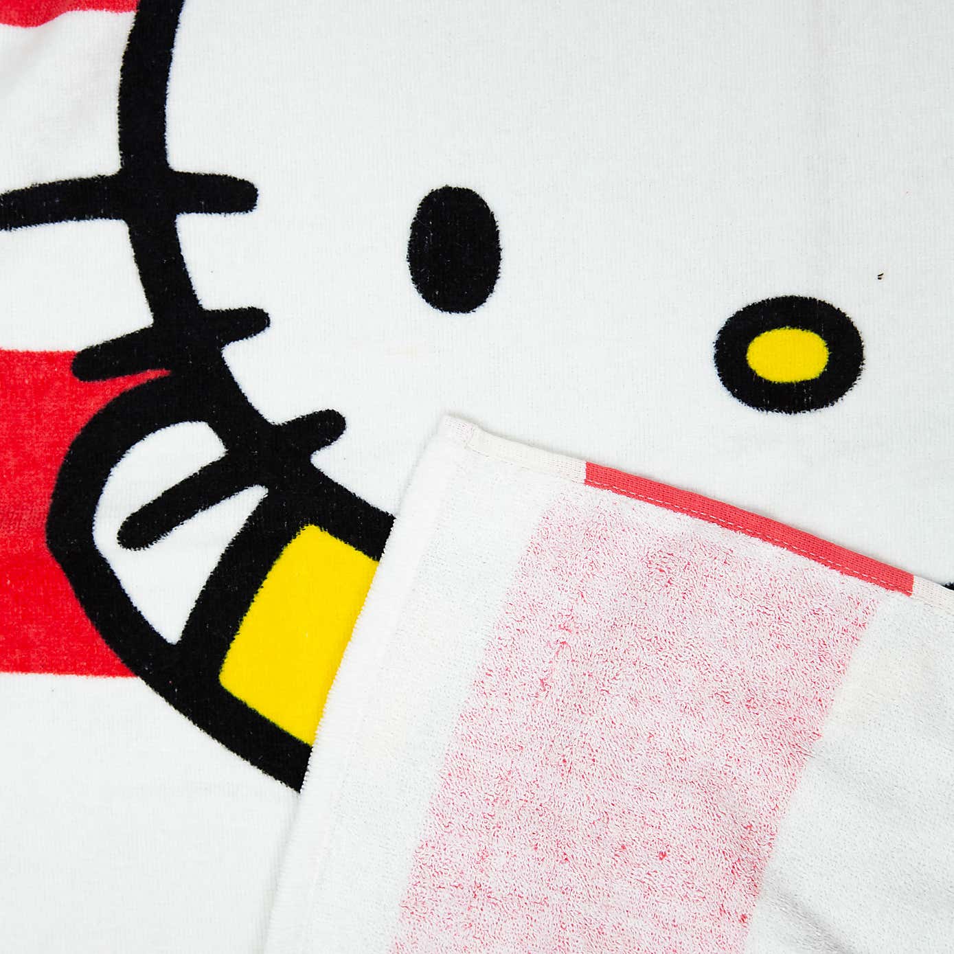 Hello Kitty Cheeky 100% Cotton Towel