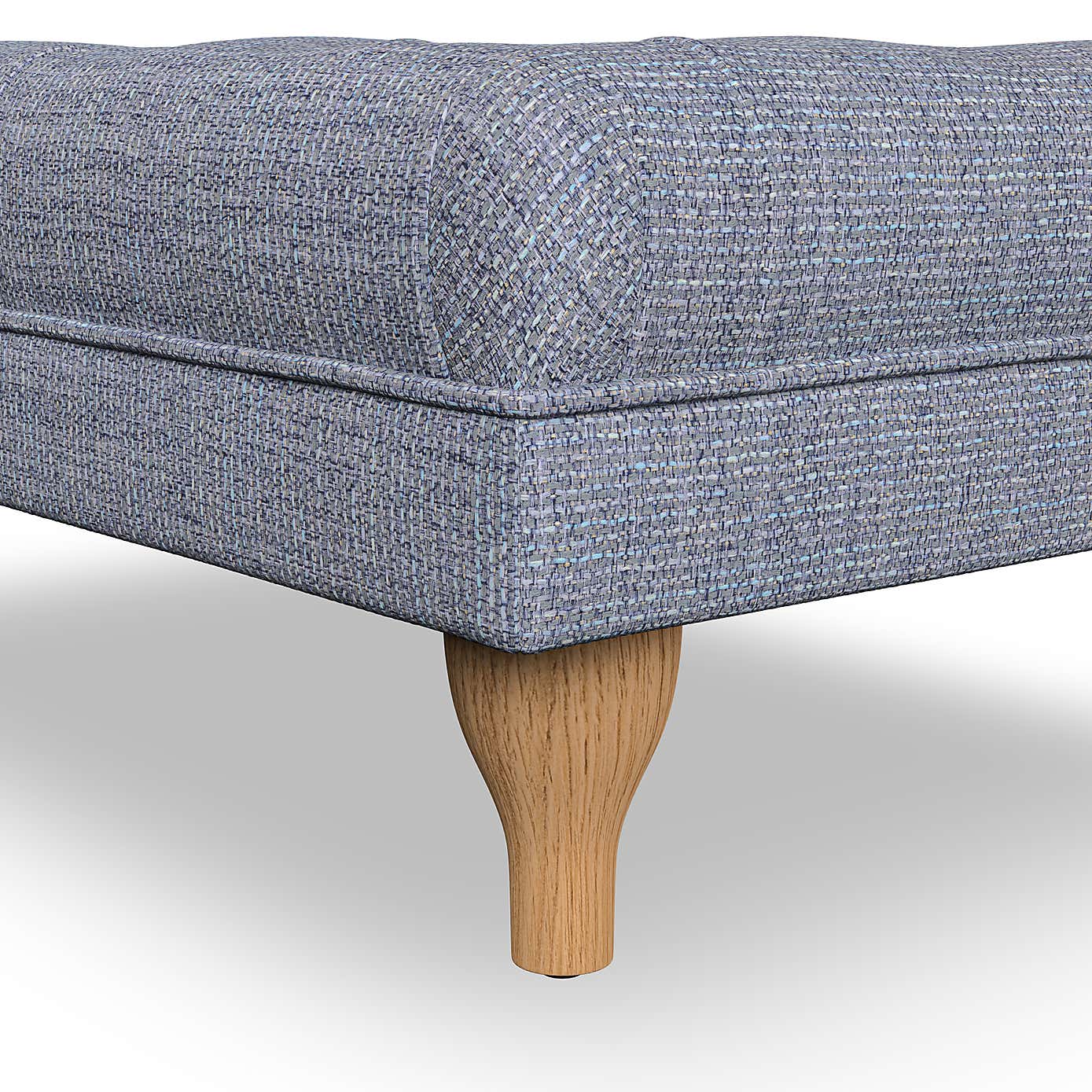 Warwick Footstool