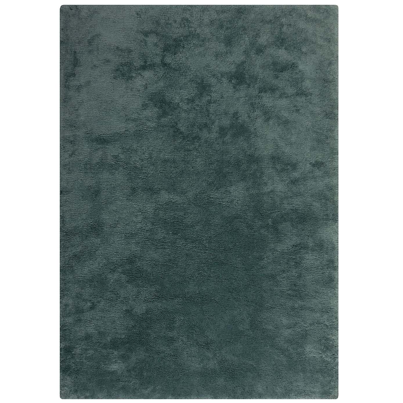 Faroe Wool Look Washable Faux Fur Rug