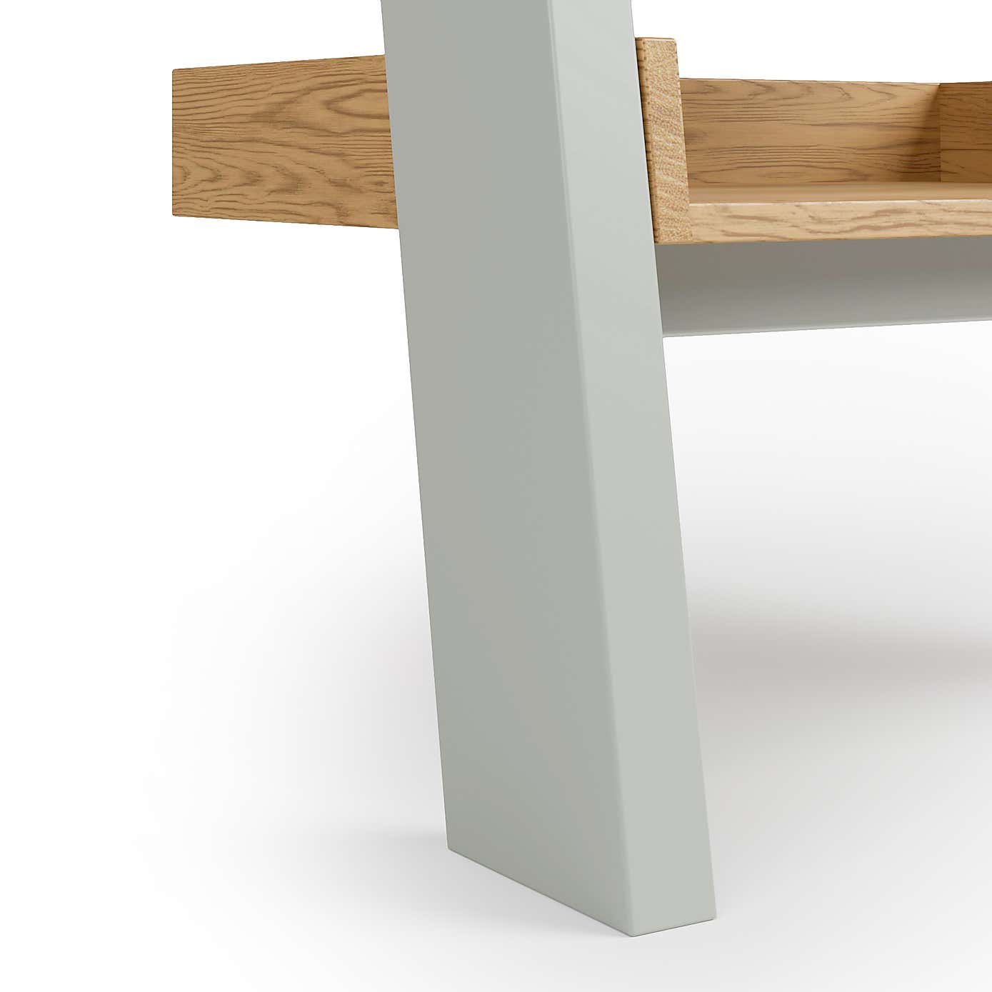 Bromley Ladder Shelf Grey