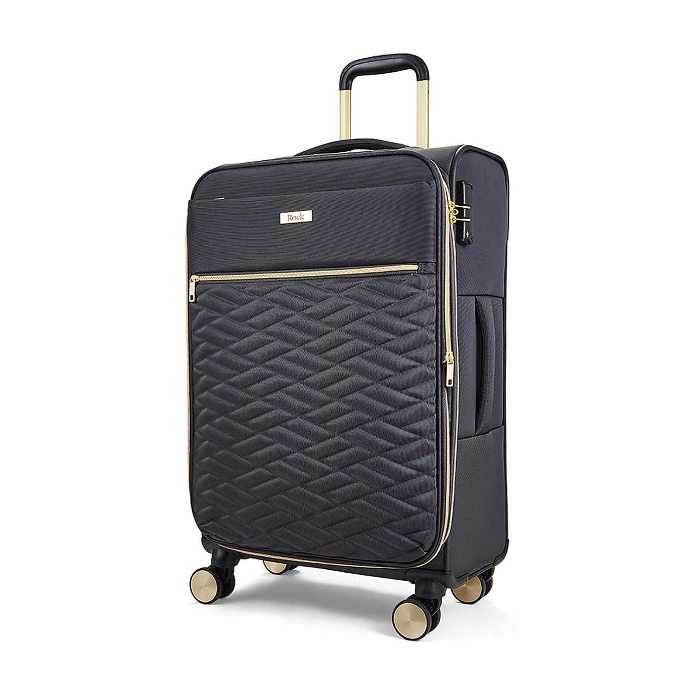 Rock Luggage Sloane Suitcase