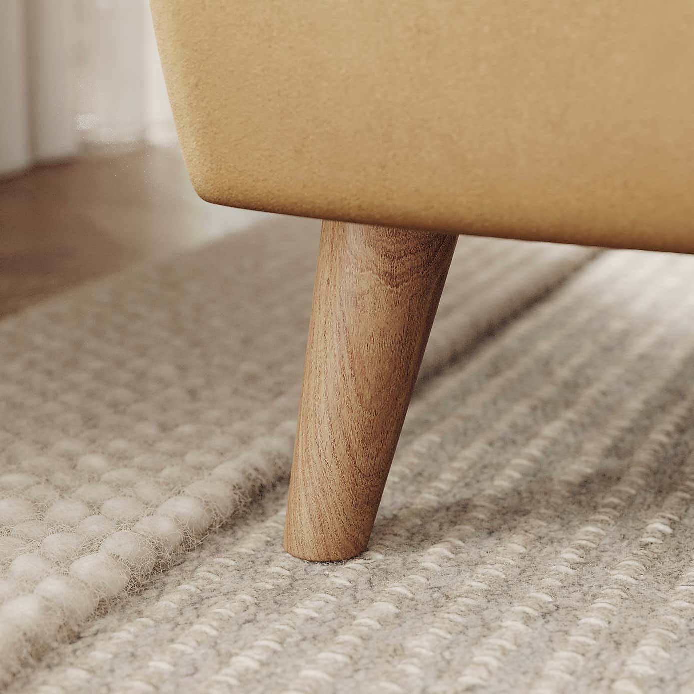 Opulent Velvet Swatch