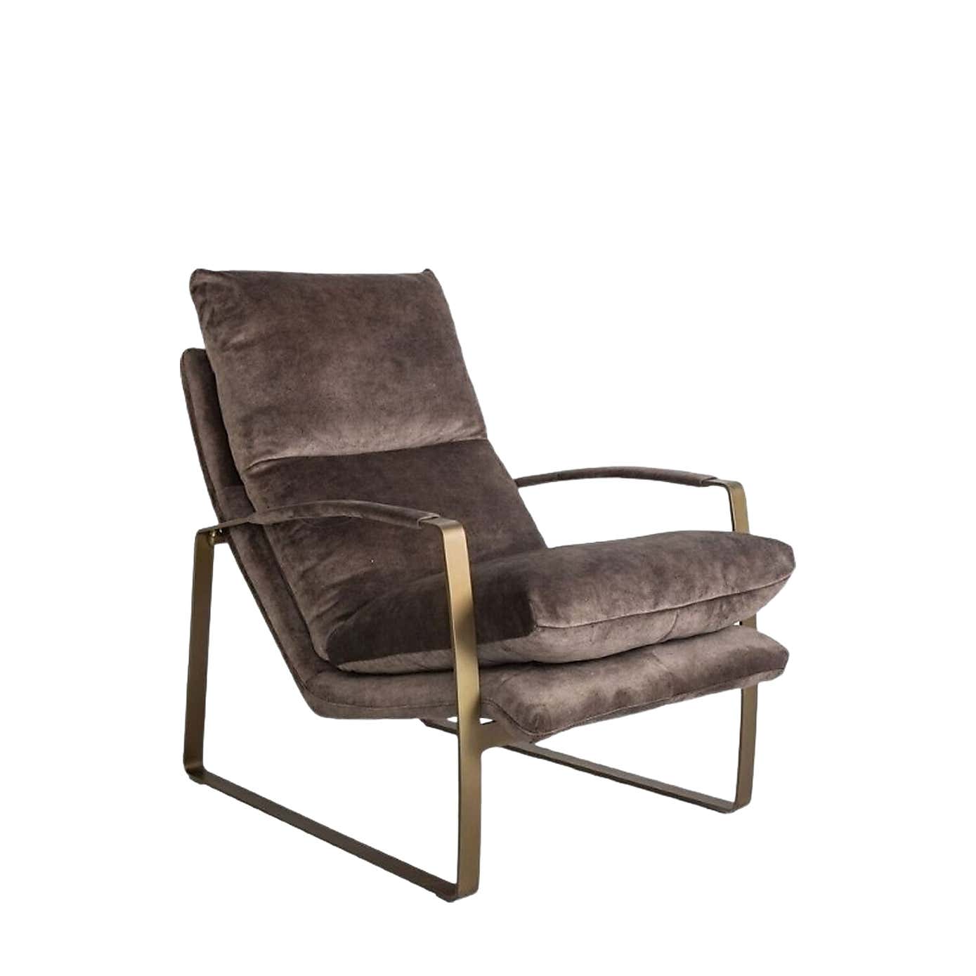 Cosette Lounger Accent Chair