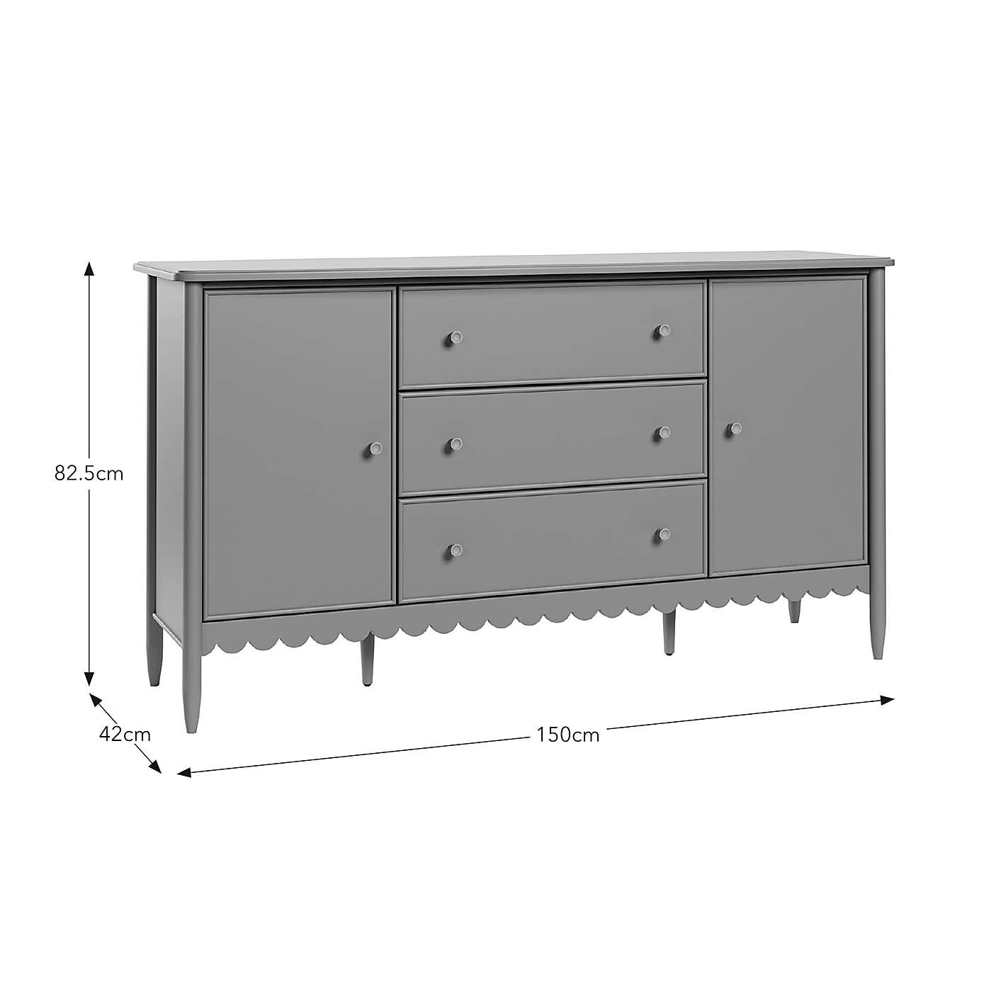 Remi Large Sideboard