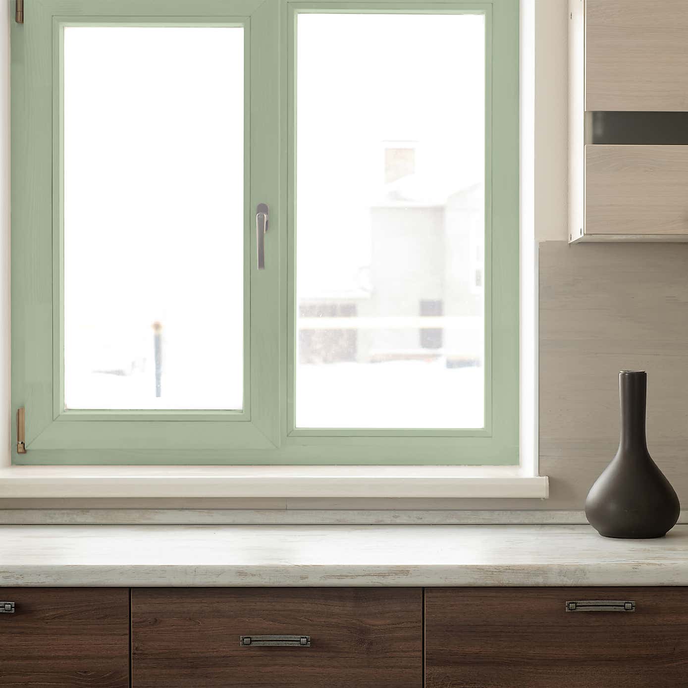 Rust-Oleum UPVC Matte Outdoor Paint