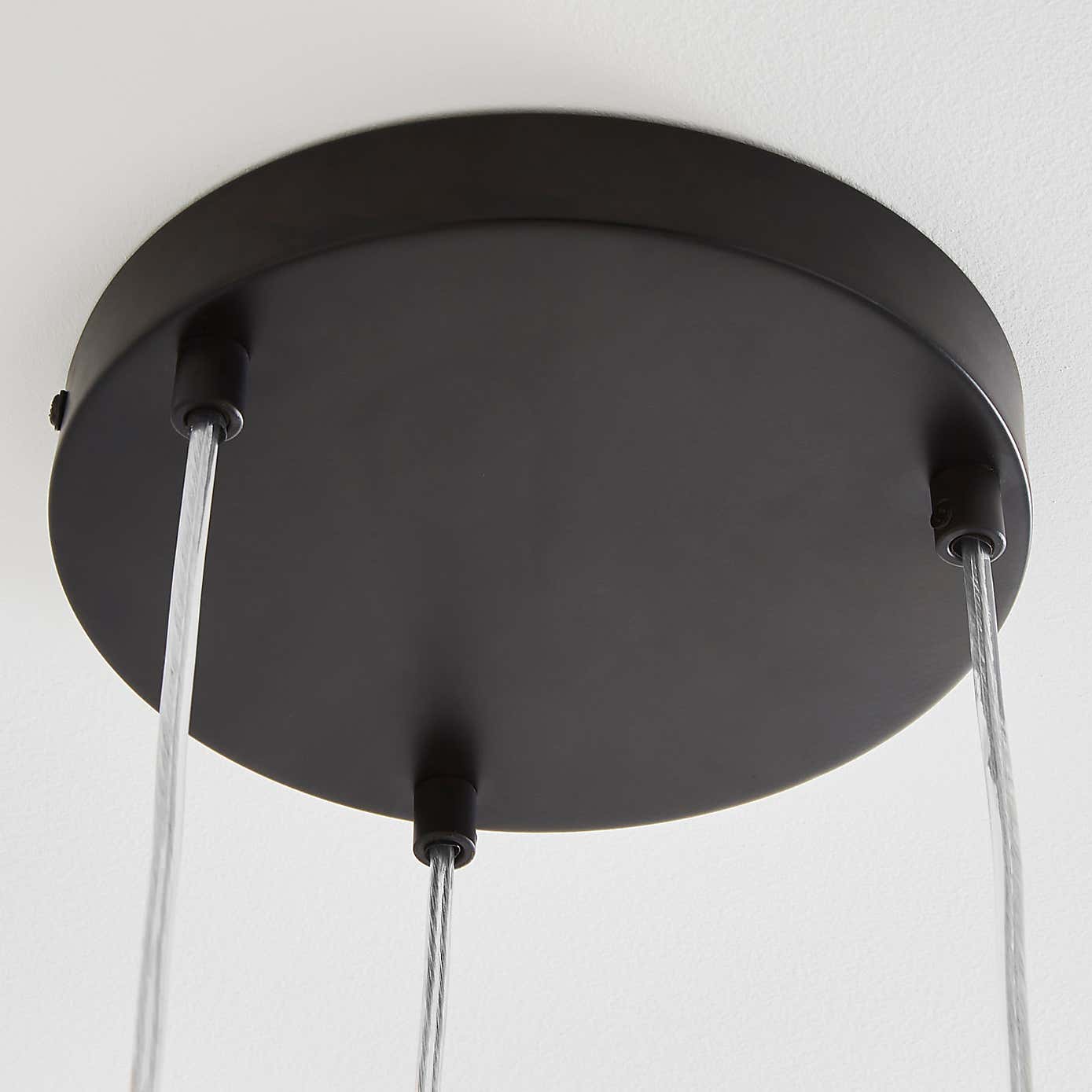 Lenny 3 Light Cluster Ceiling Fitting