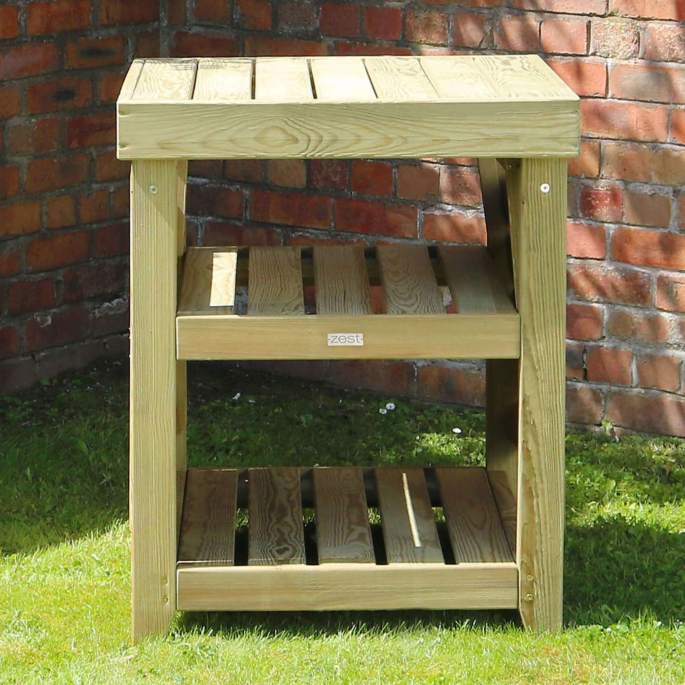 Garden Pizza Oven Table