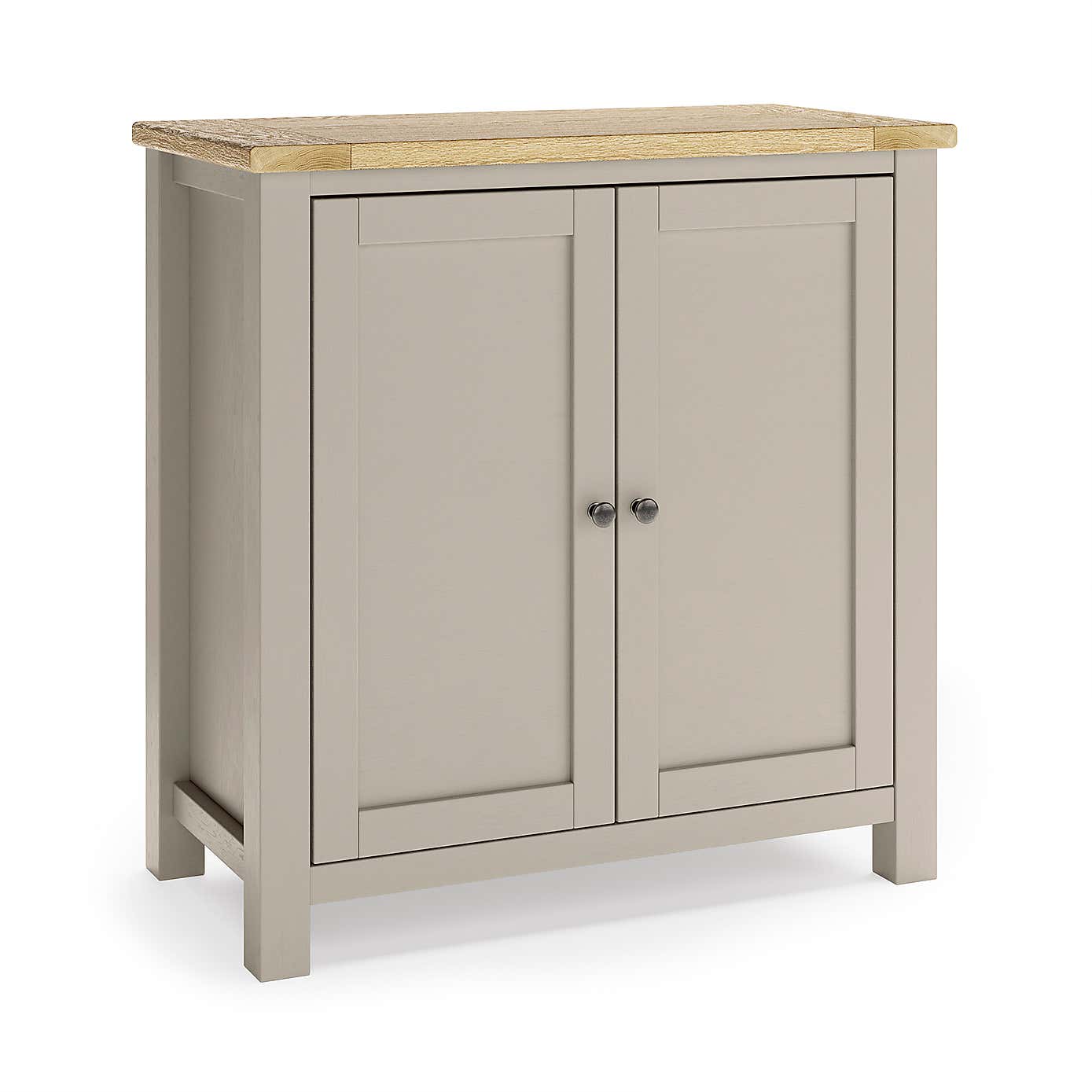 Olney Small Sideboard, Stone