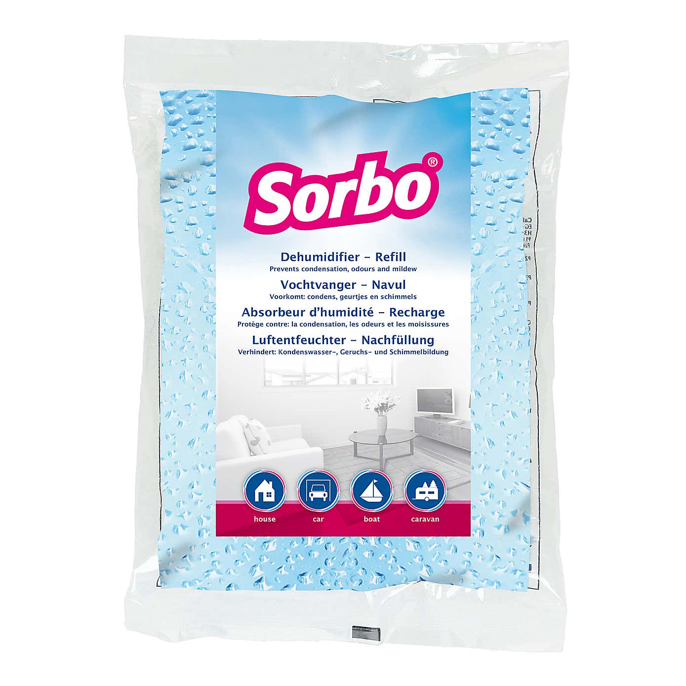 Sorbo Moisture Trap Refills