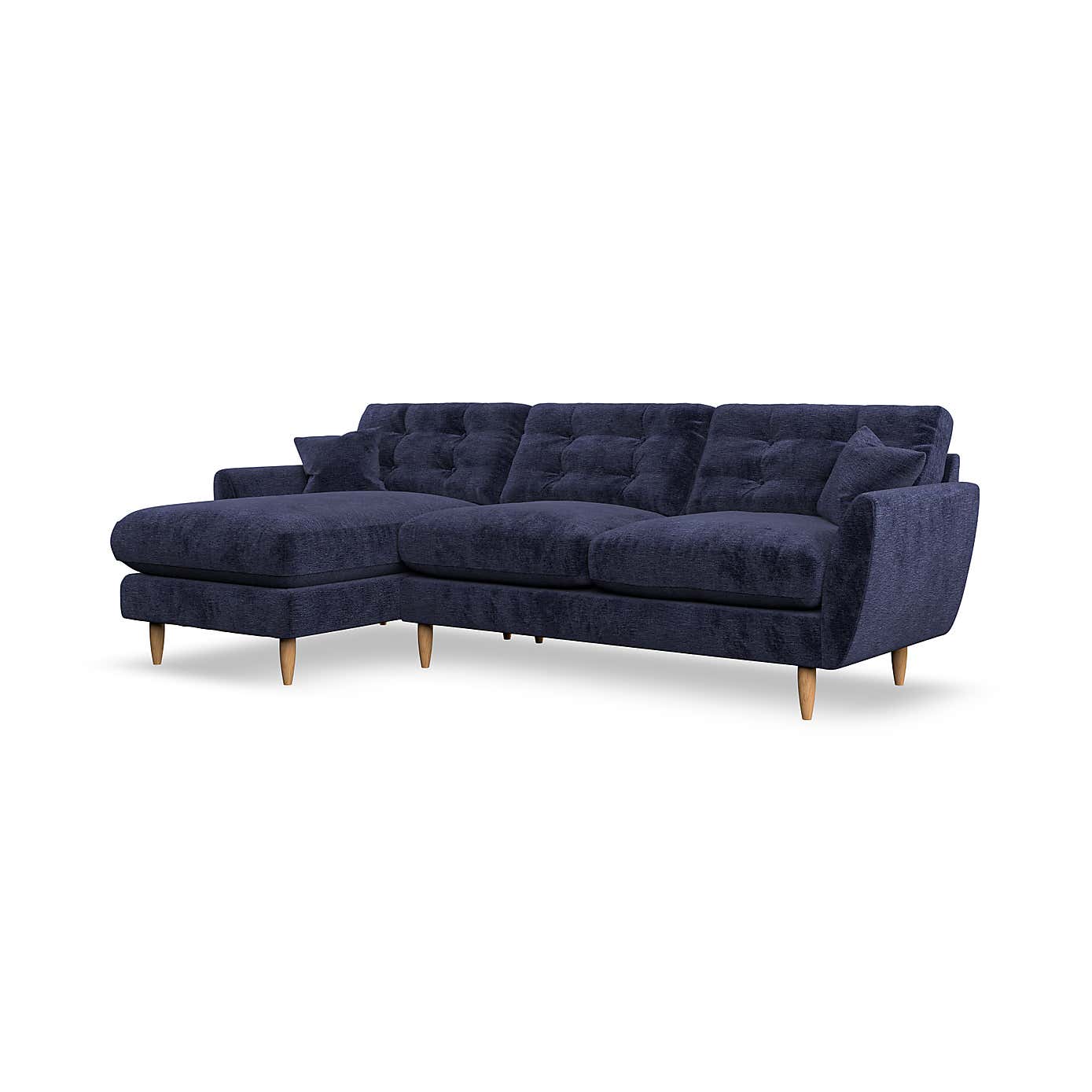 Anders 4 Seater Corner Chaise Sofa