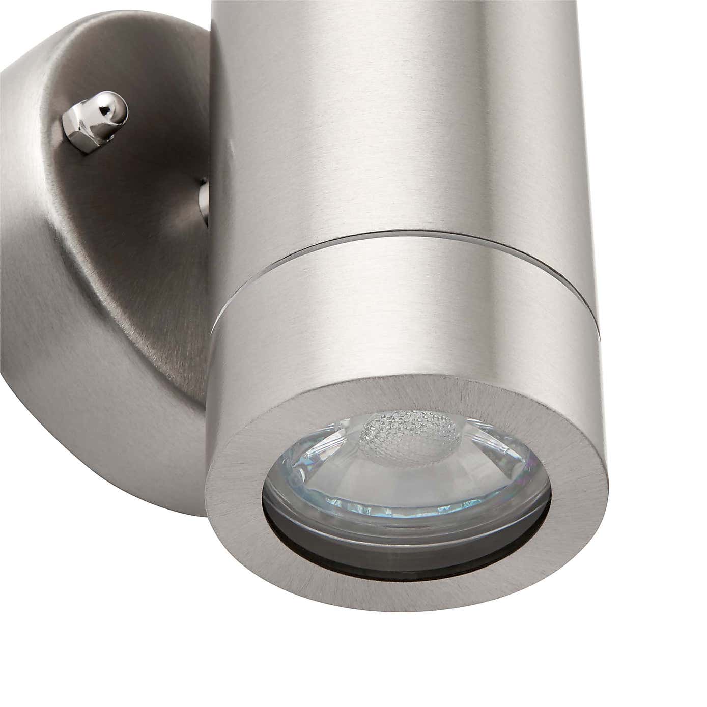 Vogue Alonzo 2 Light Outdoor Wall Light