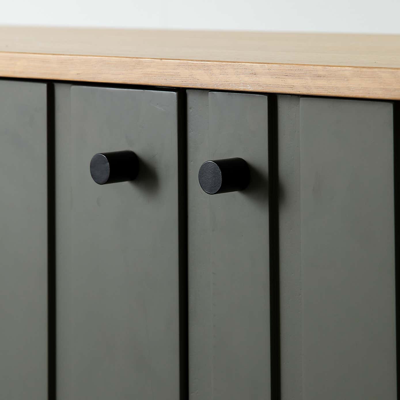 Flint 3 Door Sideboard