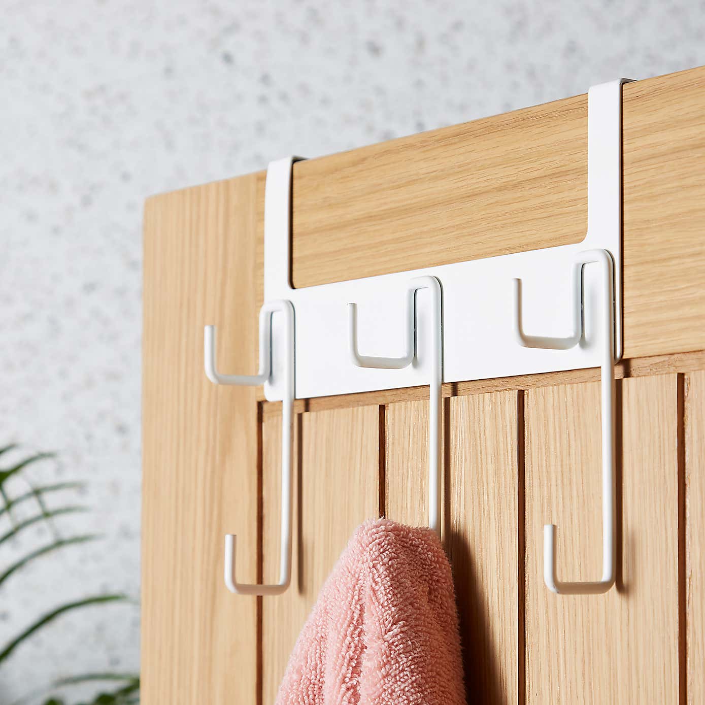 Elements Overdoor Hooks
