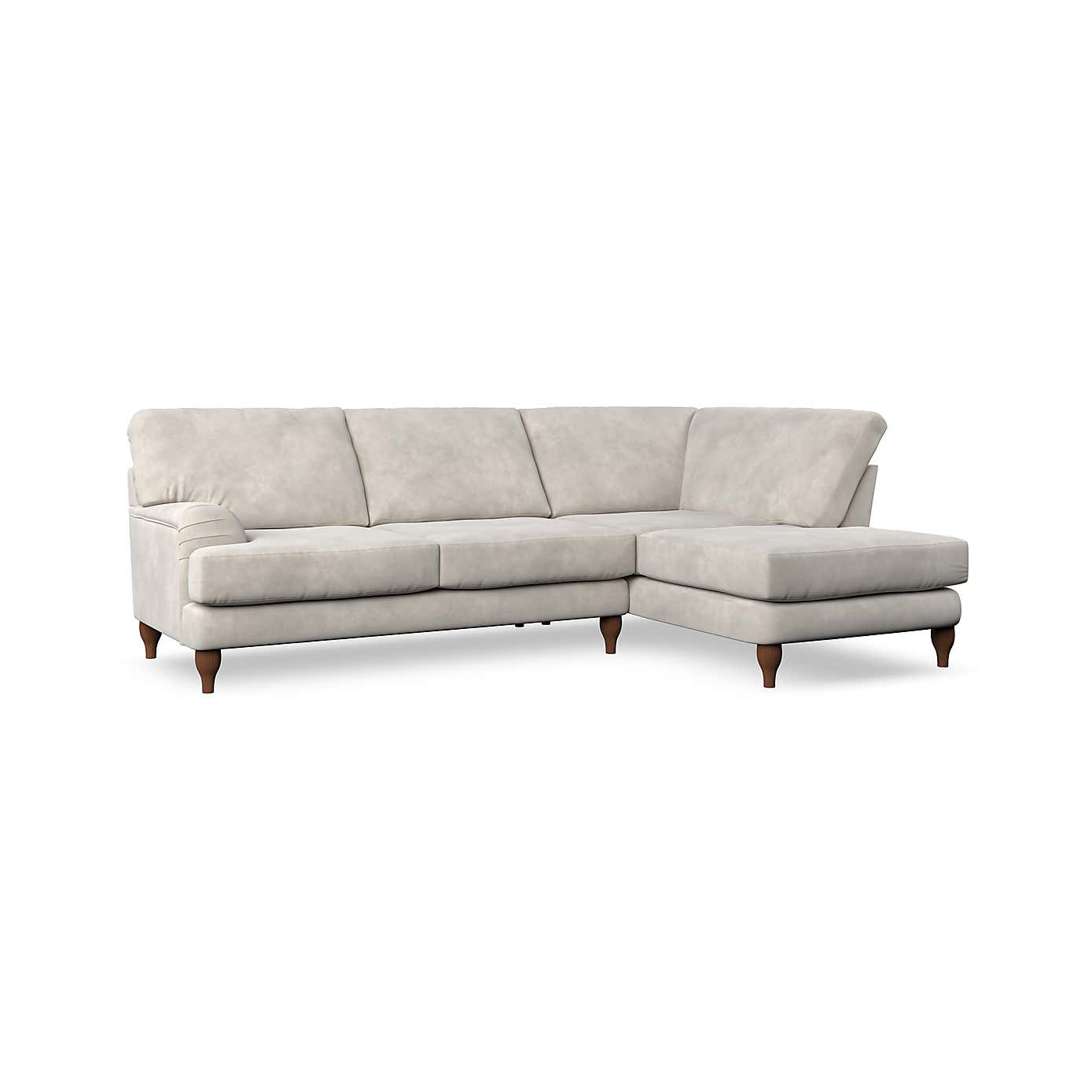 Darwin 4 Seater Corner Chaise Sofa